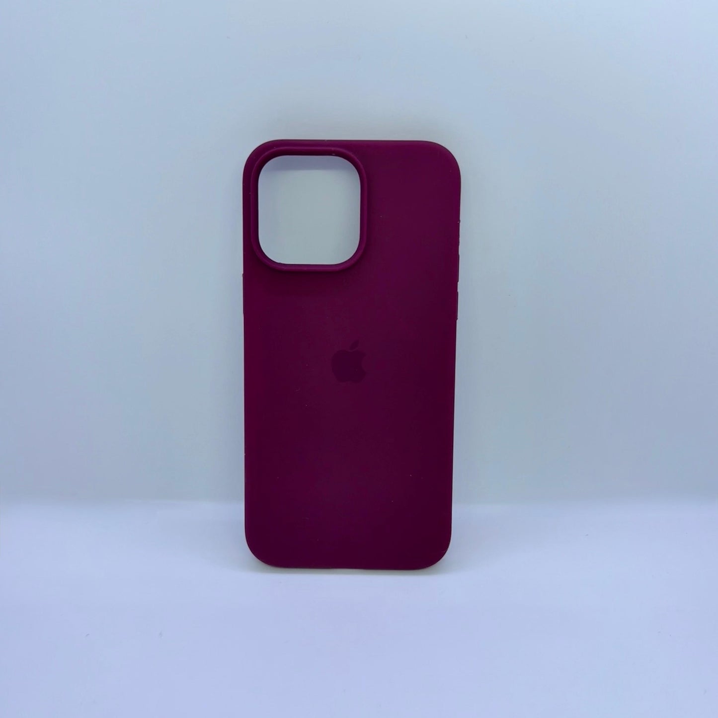 Funda Silicona iPhone 14 Pro Max