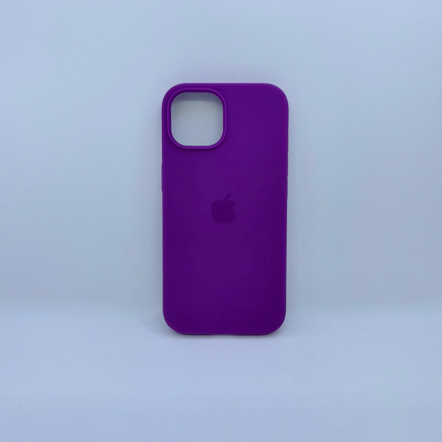 Funda Silicona iPhone 15