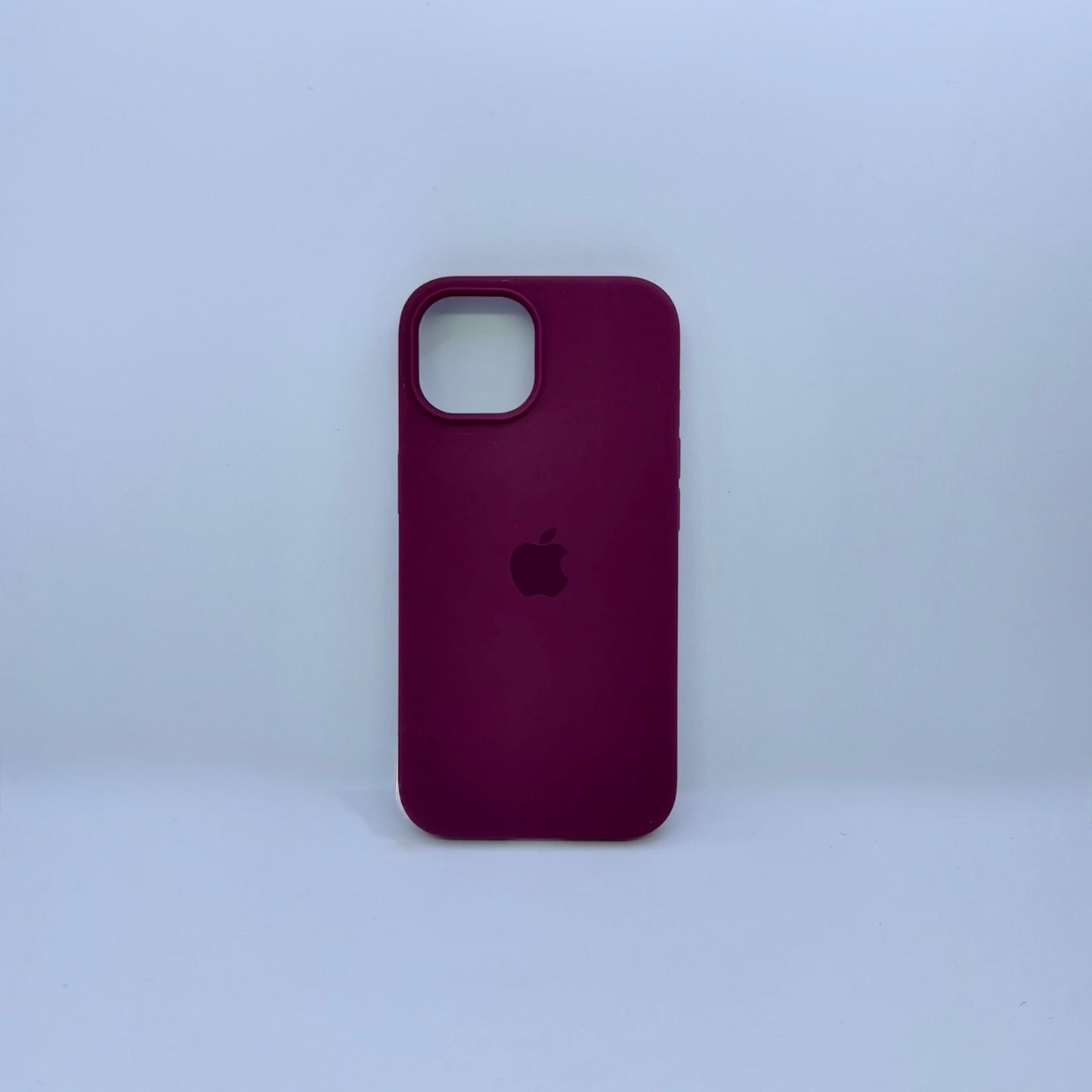 Funda Silicona iPhone 15