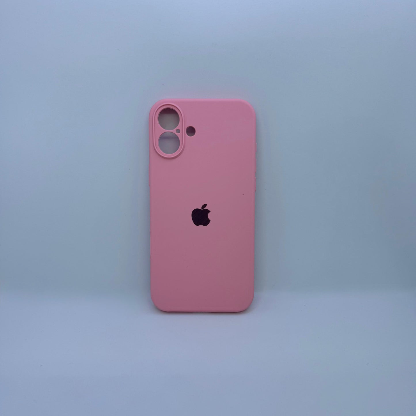 Funda Silicona iPhone 16 Plus