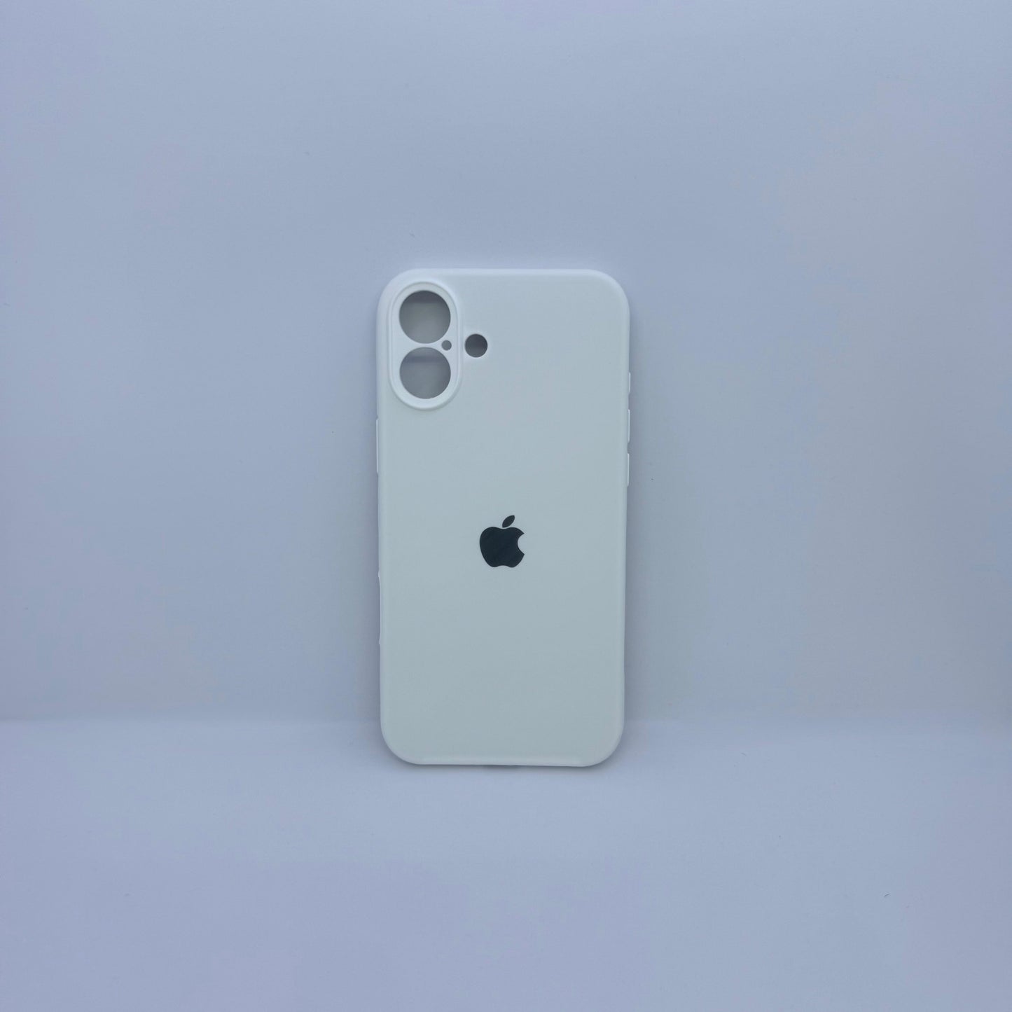 Funda Silicona iPhone 16 Plus