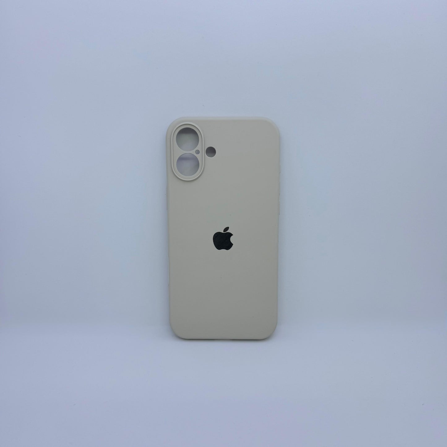 Funda Silicona iPhone 16 Plus