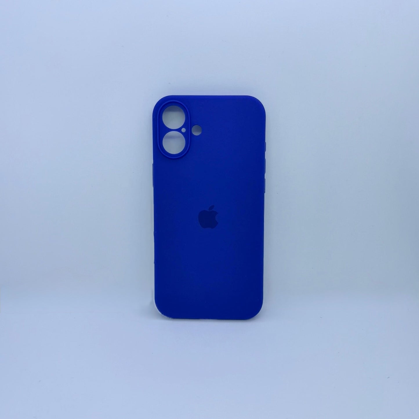 Funda Silicona iPhone 16 Plus