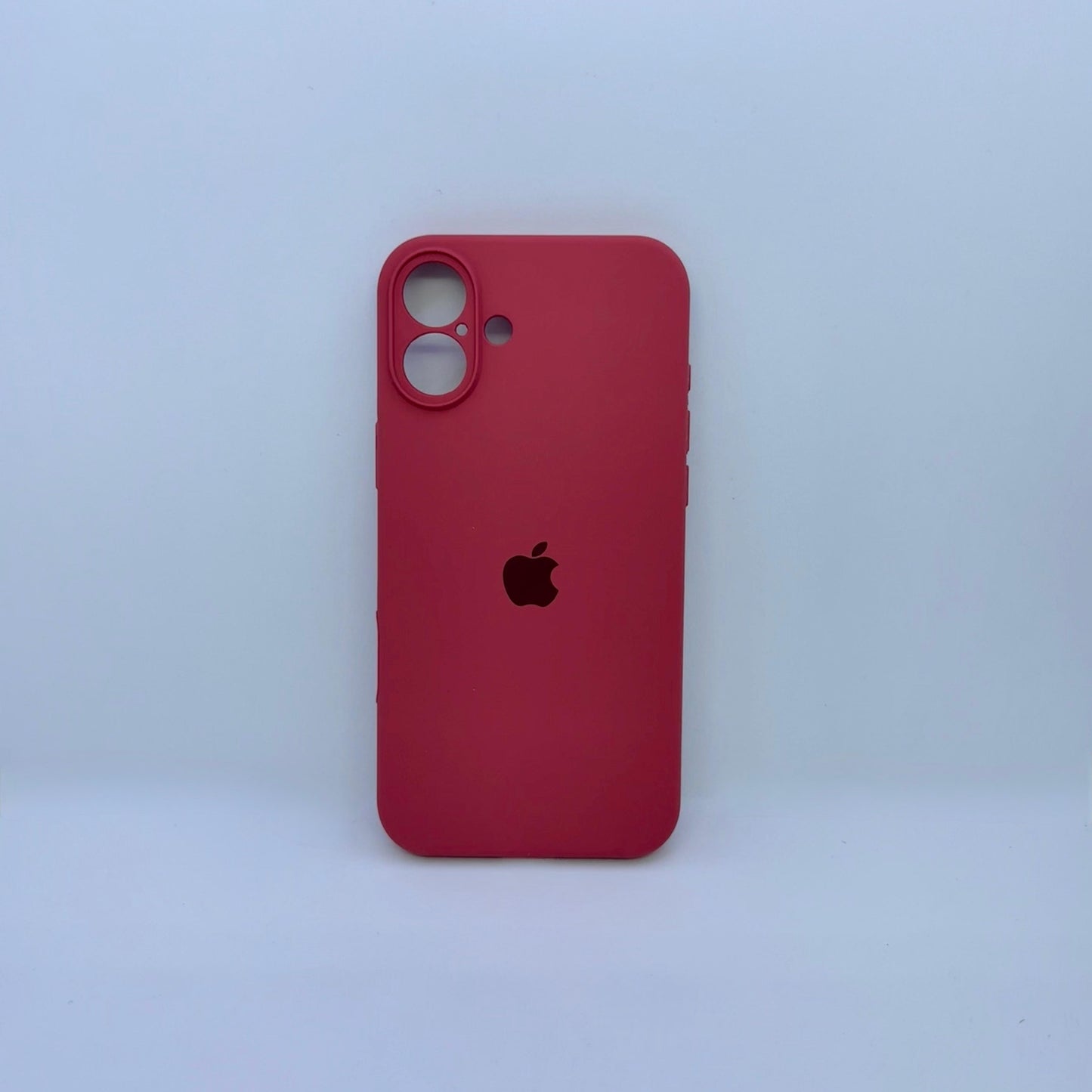 Funda Silicona iPhone 16 Plus