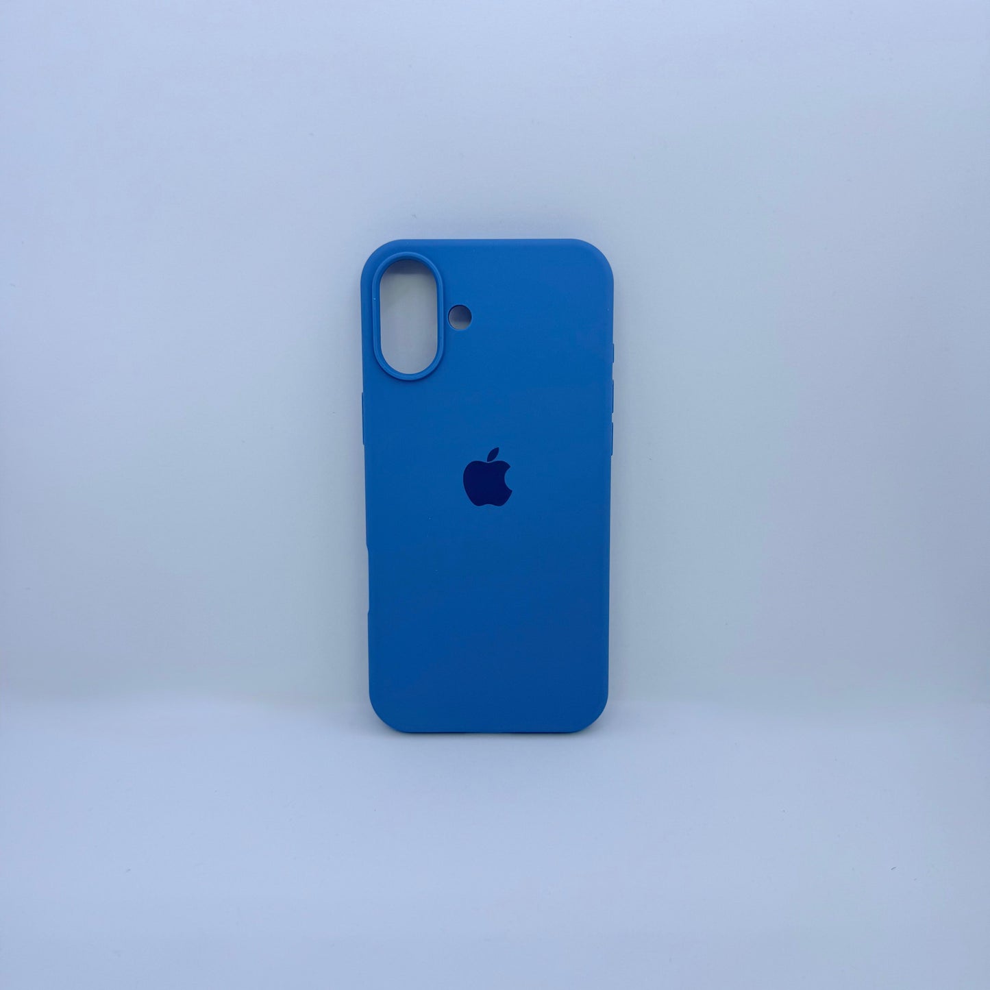 Funda Silicona iPhone 16 Plus