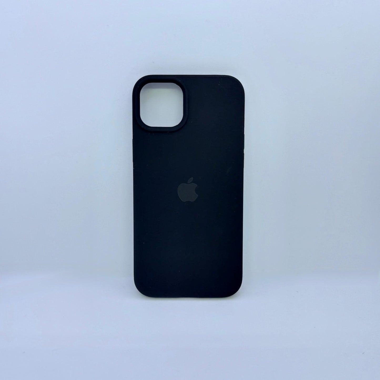 Funda Silicona iPhone 15 Plus