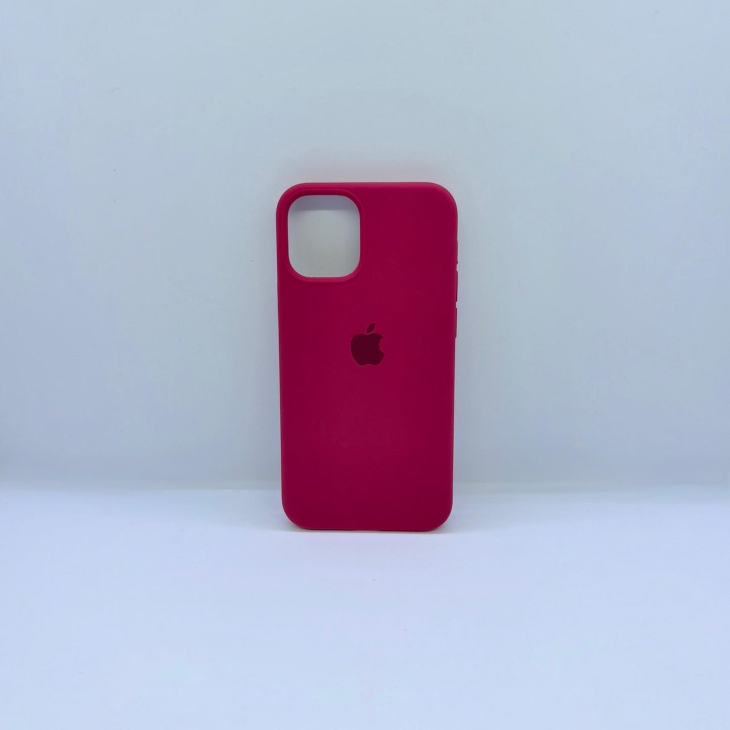 Funda Silicona iPhone 12 Mini