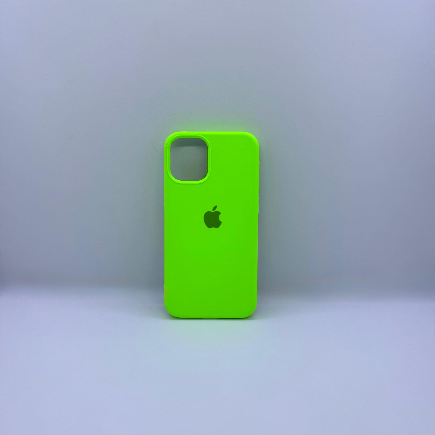 Funda Silicona iPhone 12 Mini