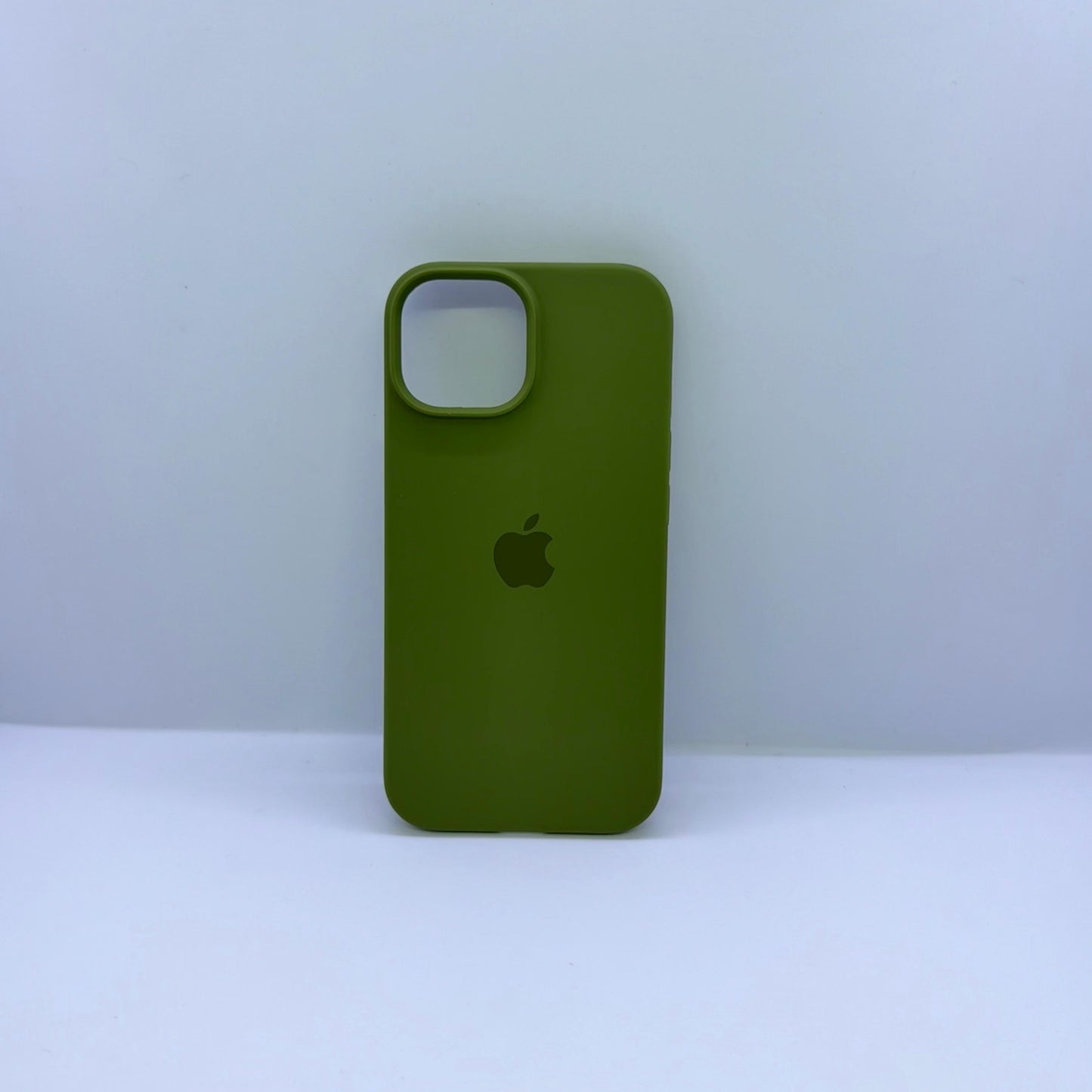 Funda Silicona iPhone 15