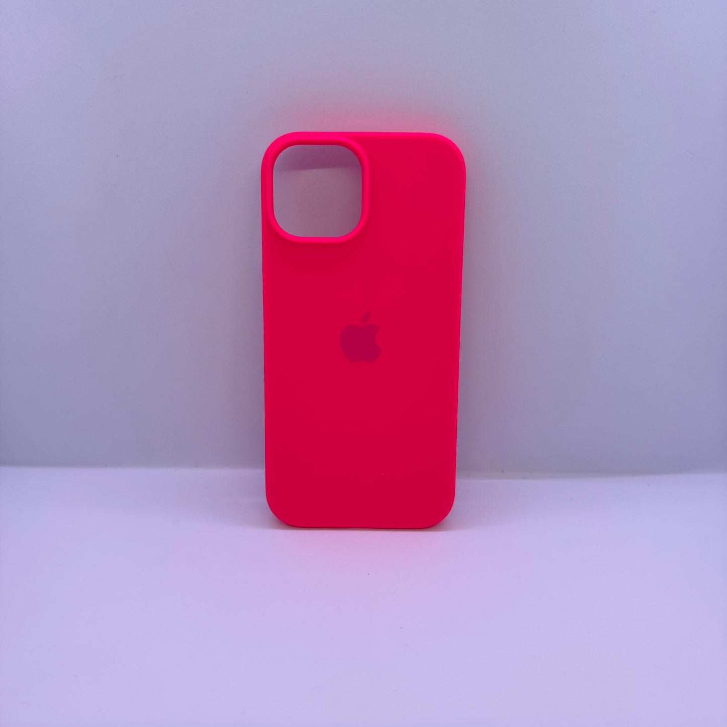 Funda Silicona iPhone 15