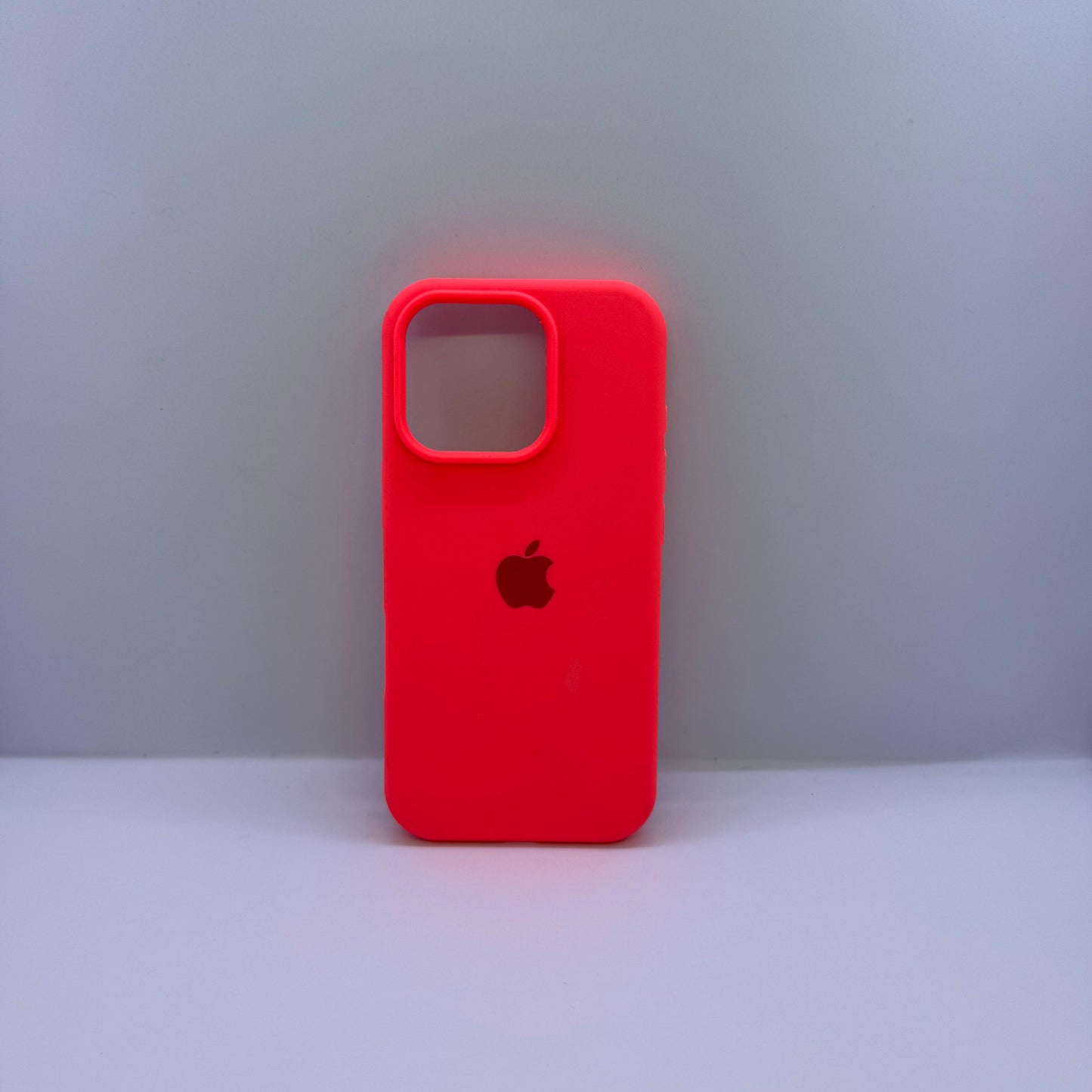 Funda Silicona iPhone 16 Pro