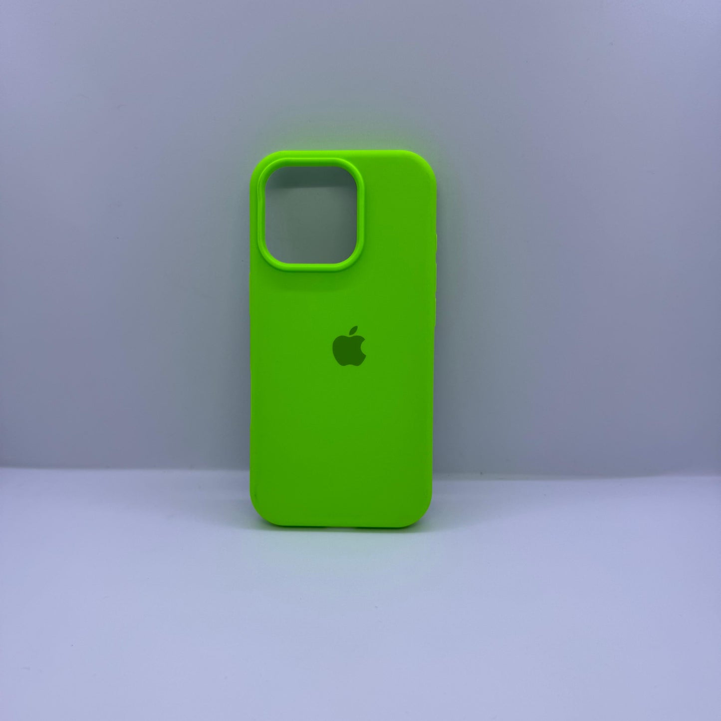 Funda Silicona iPhone 16 Pro