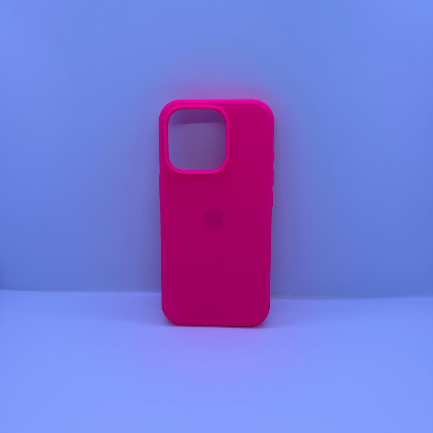 Funda Silicona iPhone 16 Pro