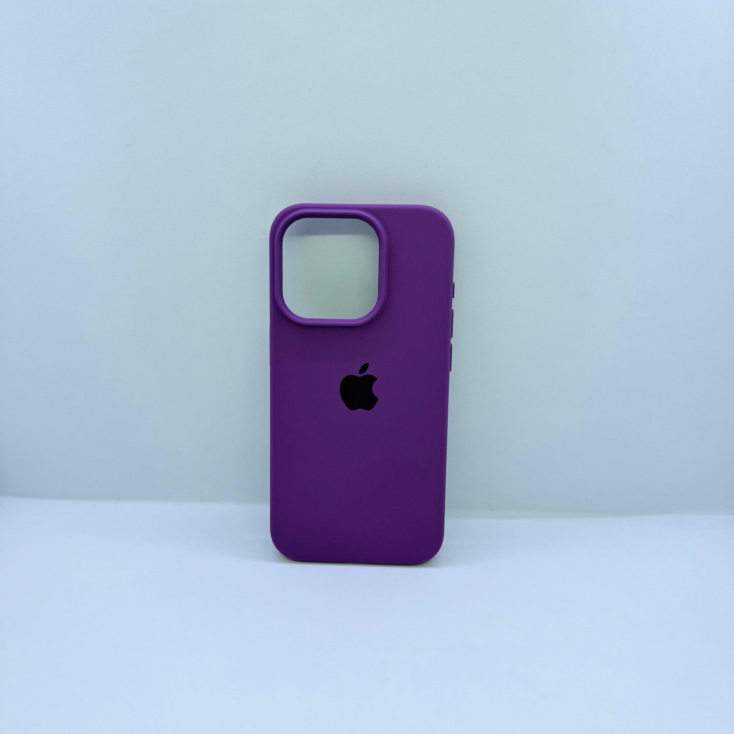 Funda Silicona iPhone 15 Pro