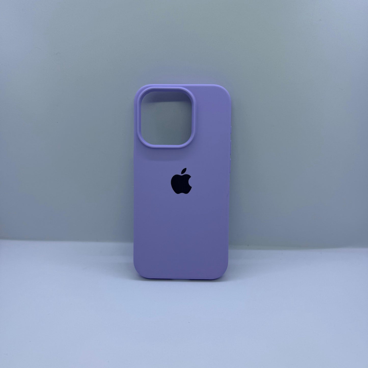 Funda Silicona iPhone 15 Pro