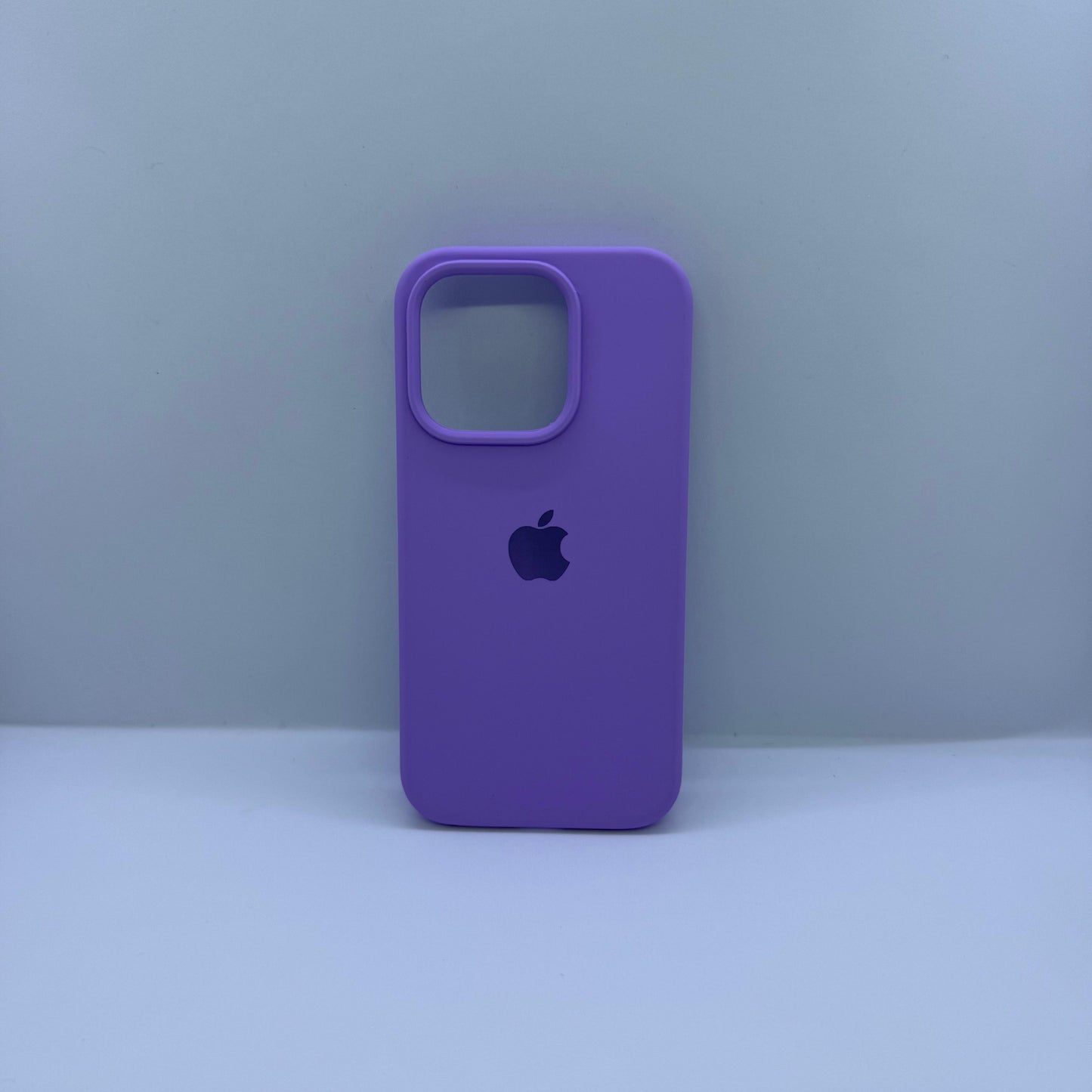 Funda Silicona iPhone 15 Pro