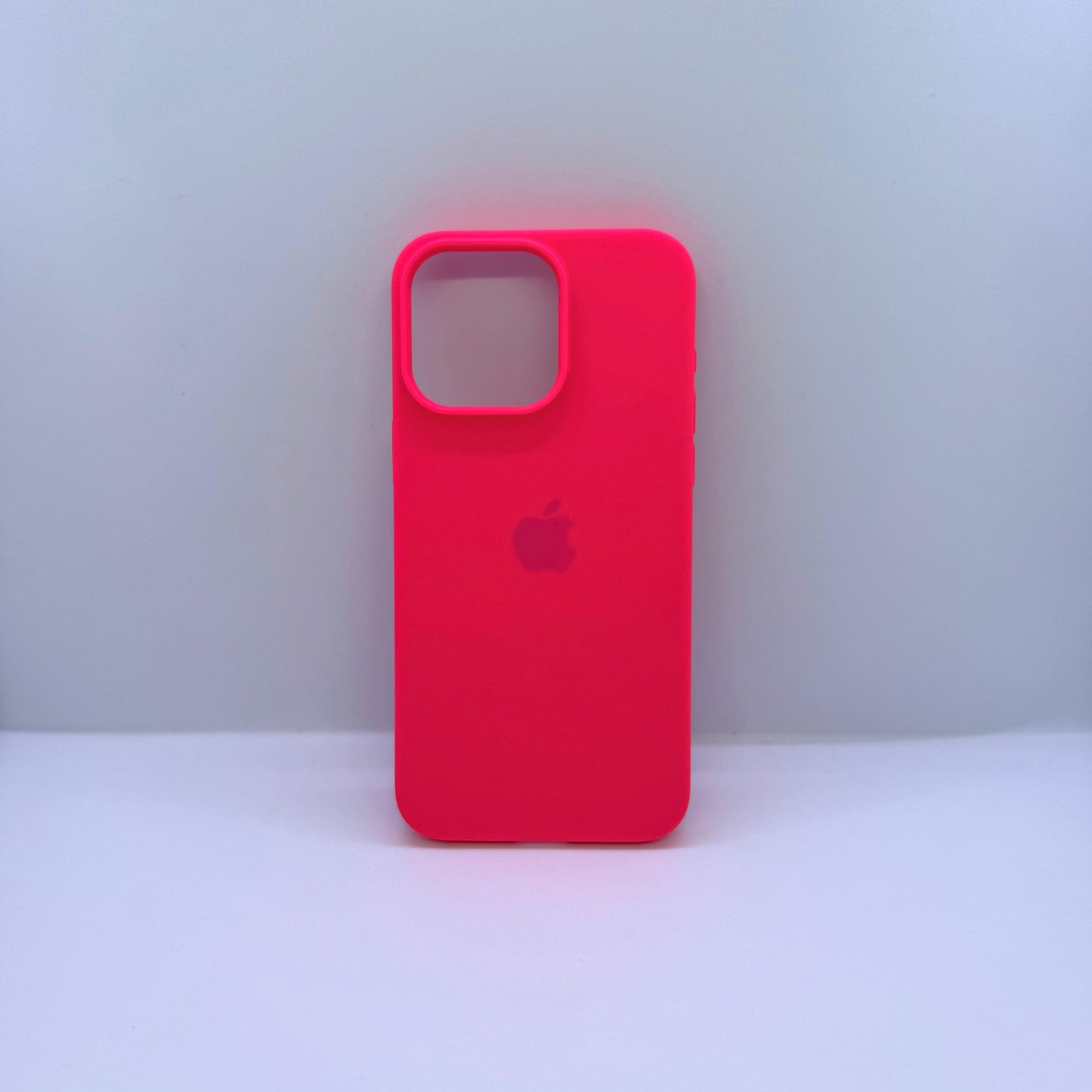Funda Silicona iPhone 15 Pro Max
