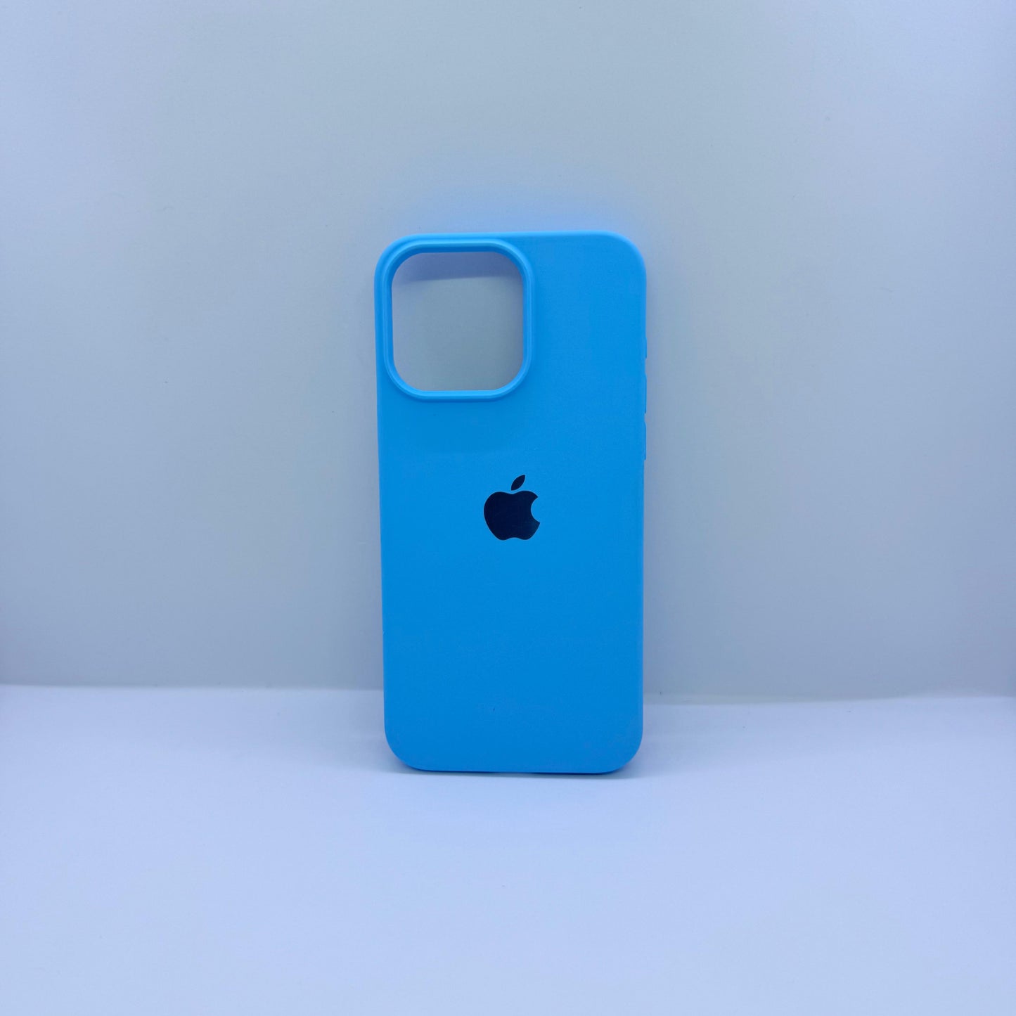 Funda Silicona iPhone 15 Pro Max
