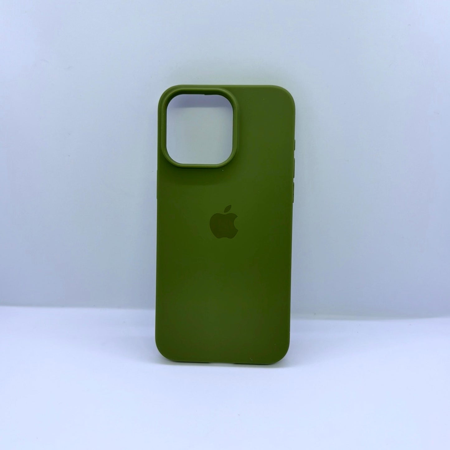 Funda Silicona iPhone 15 Pro Max