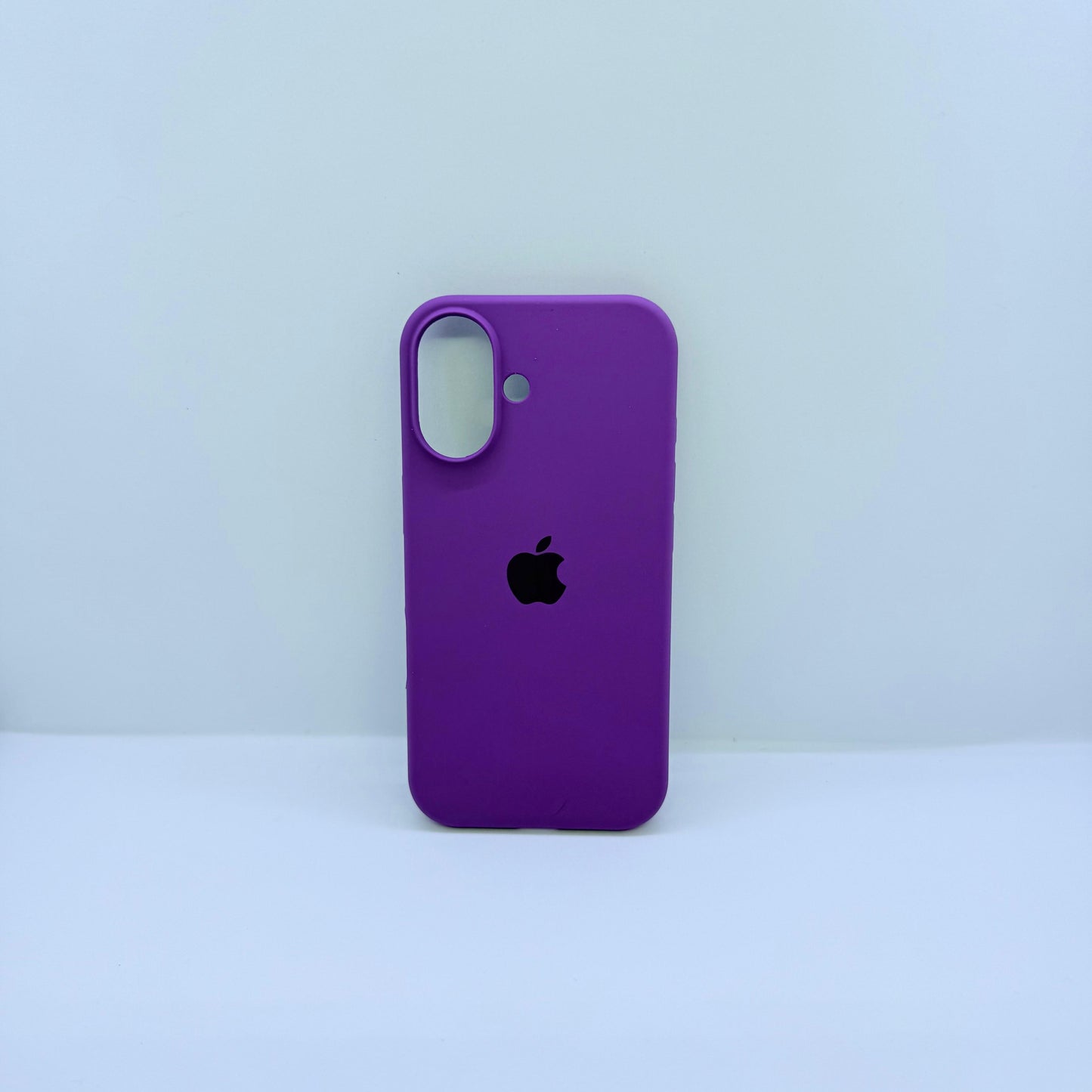 Funda Silicona iPhone 16