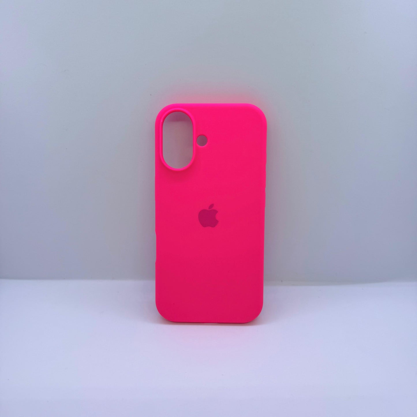 Funda Silicona iPhone 16