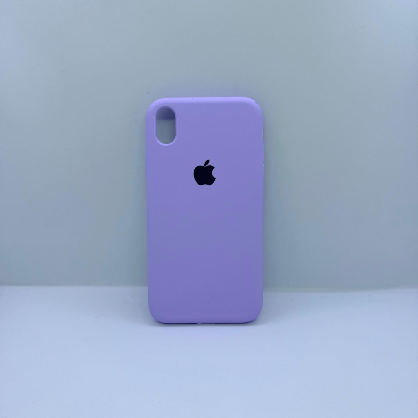 Funda Silicona iPhone XR