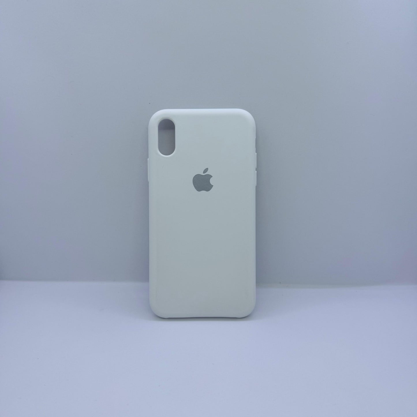 Funda Silicona iPhone XR