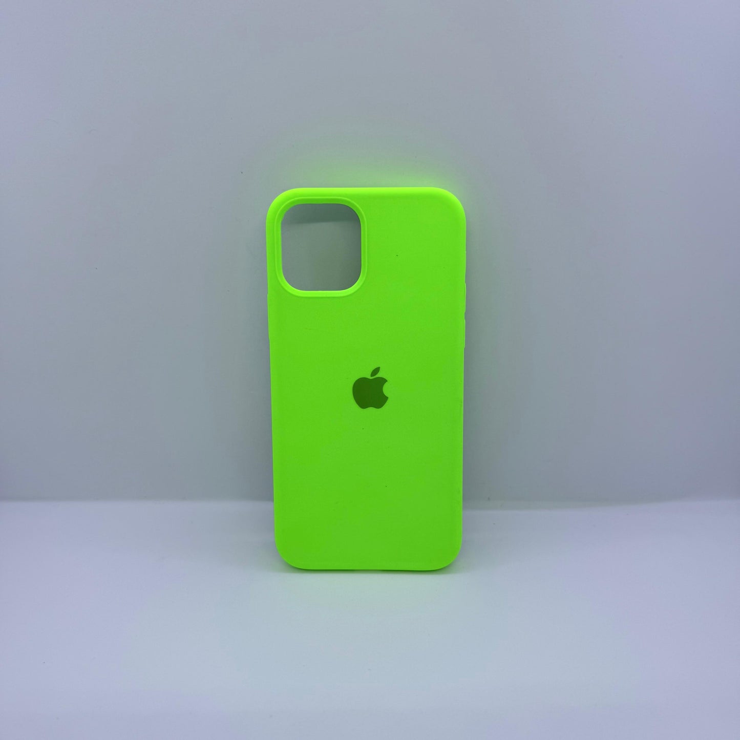Funda Silicona iPhone 12 y 12 Pro
