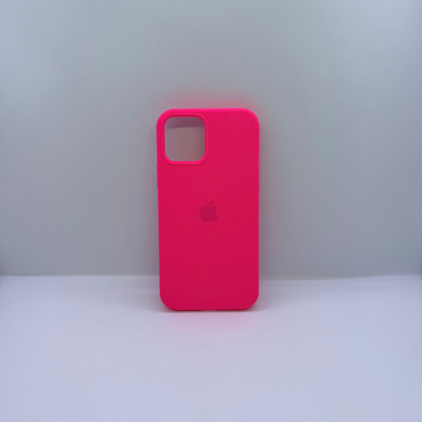 Funda Silicona iPhone 12 y 12 Pro