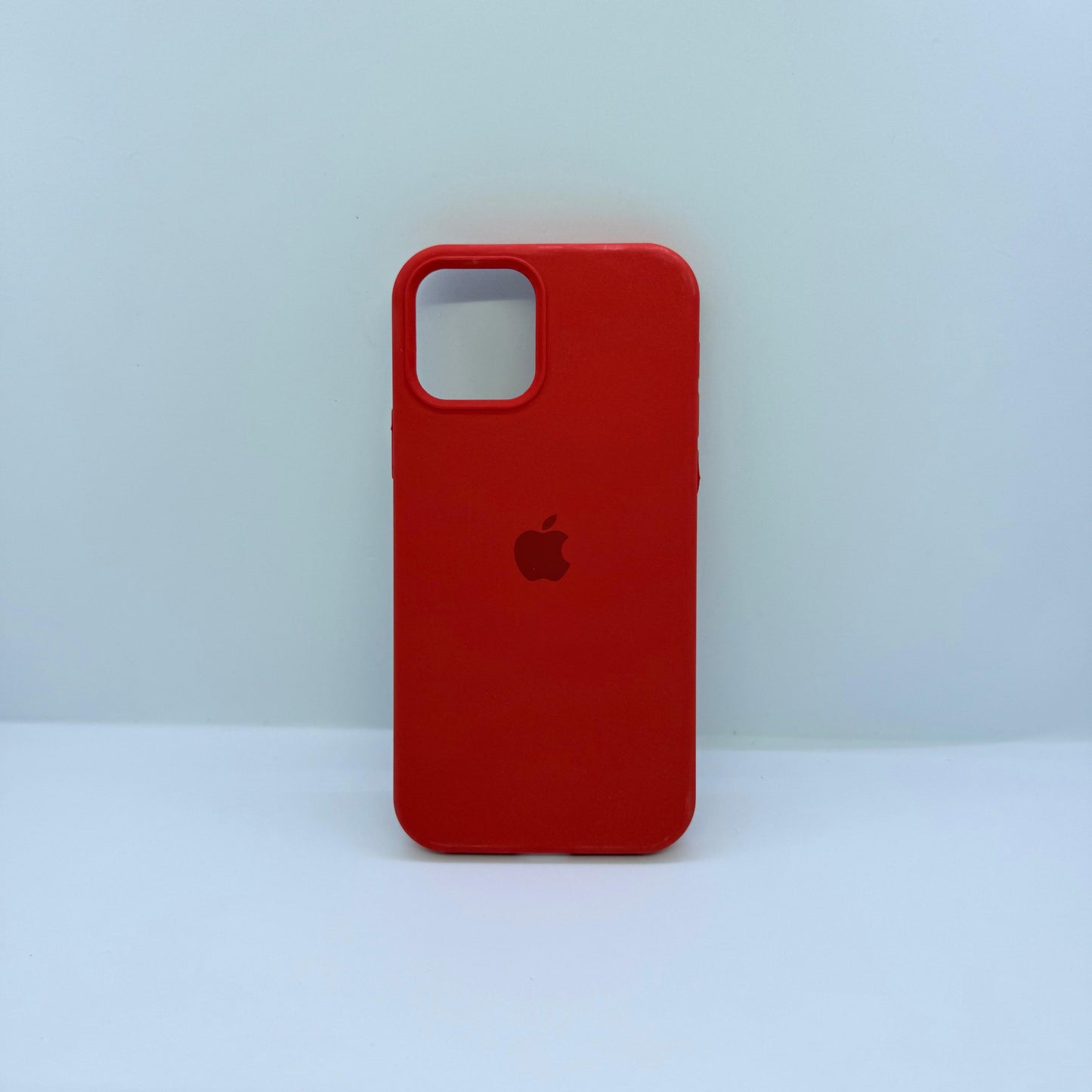 Funda Silicona iPhone 12 y 12 Pro