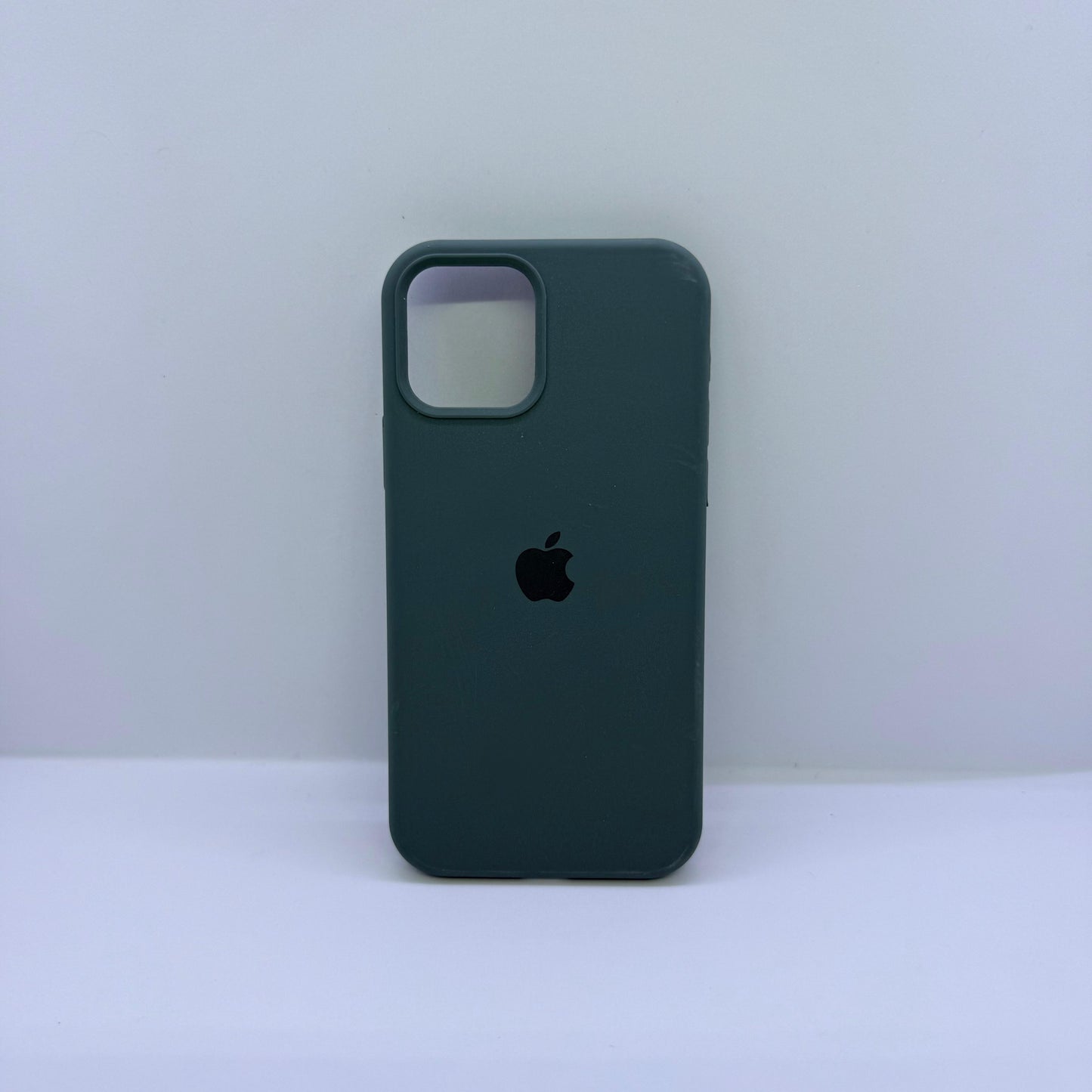 Funda Silicona iPhone 12 y 12 Pro