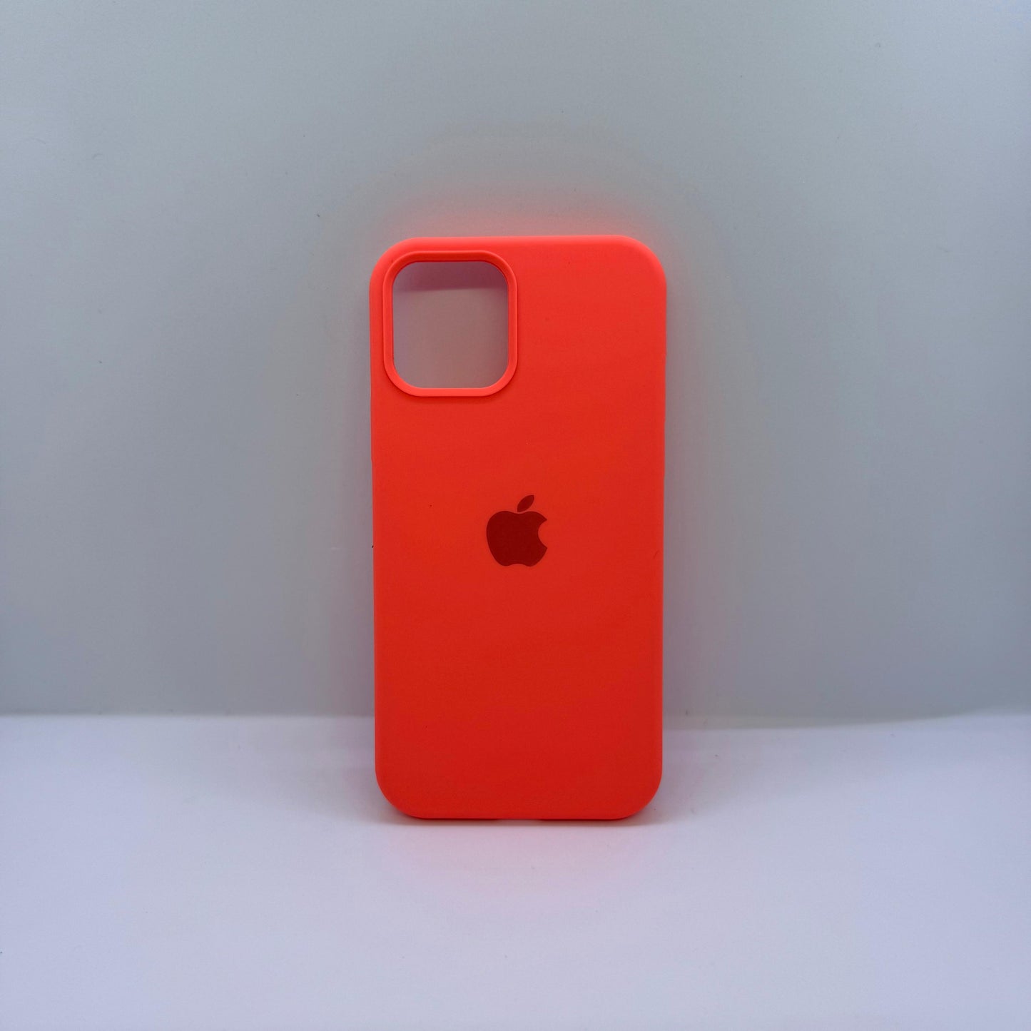 Funda Silicona iPhone 12 y 12 Pro