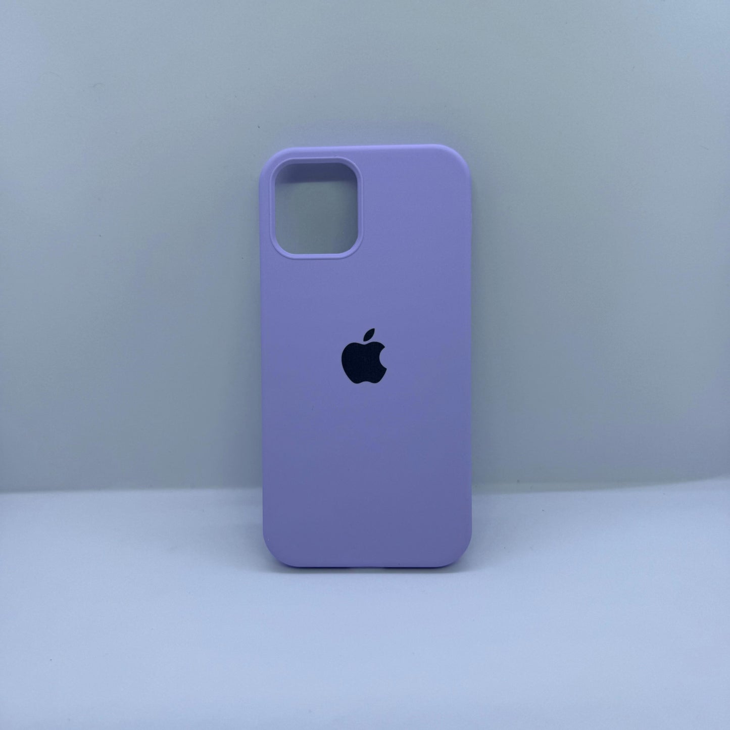 Funda Silicona iPhone 12 y 12 Pro