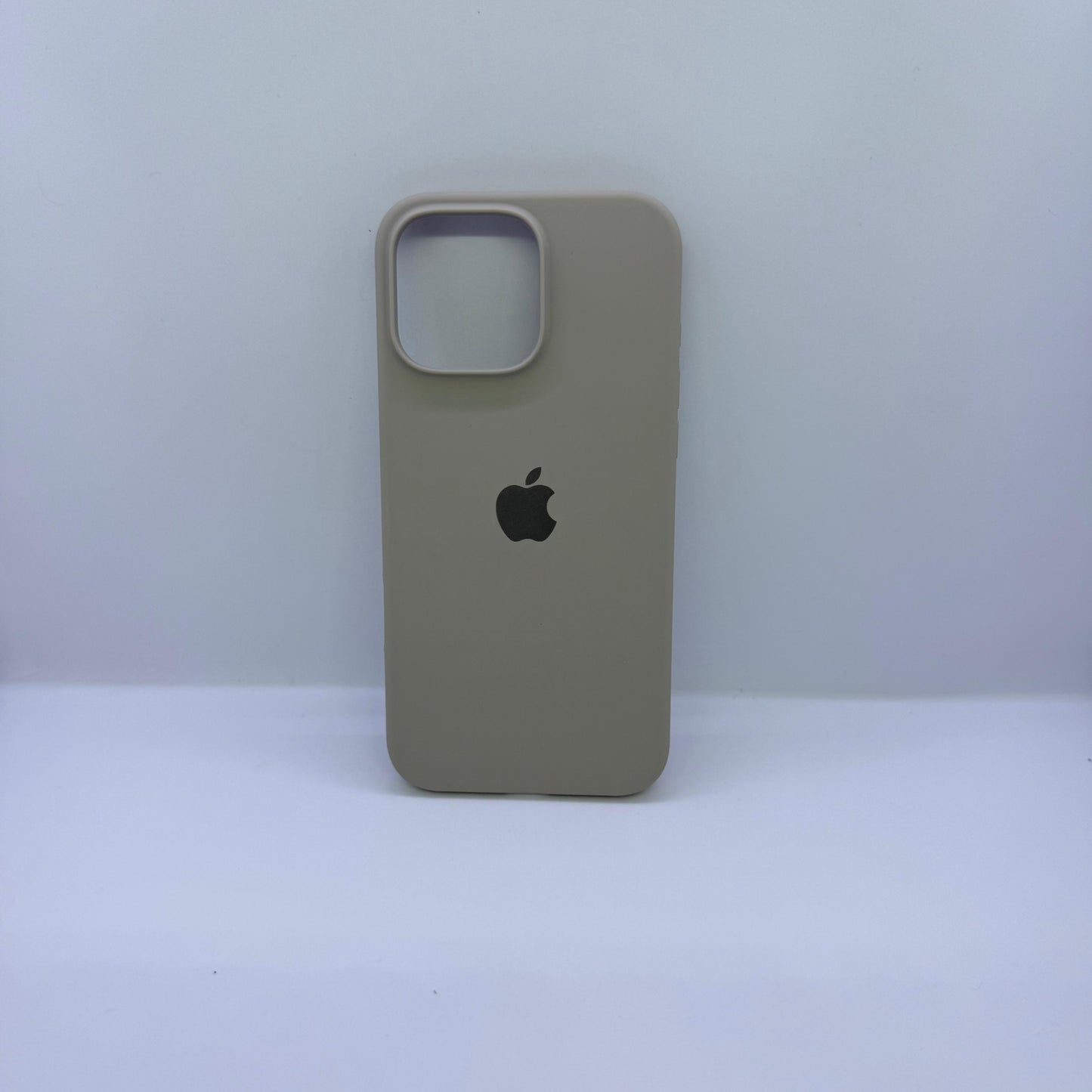 Funda Silicona iPhone 16 Pro Max