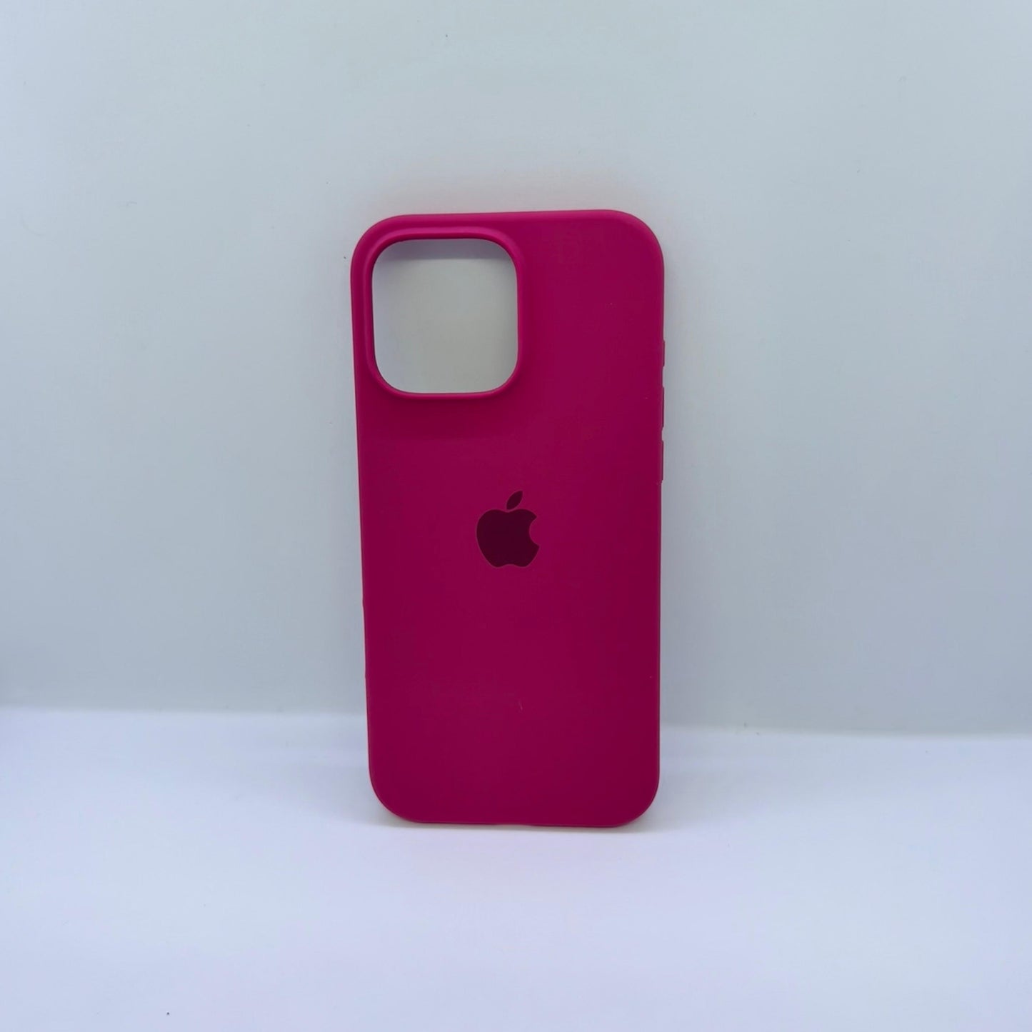 Funda Silicona iPhone 16 Pro Max