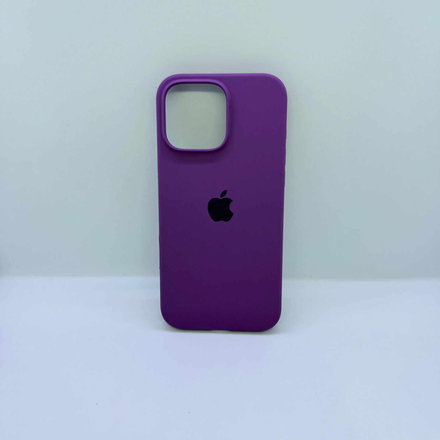 Funda Silicona iPhone 16 Pro Max