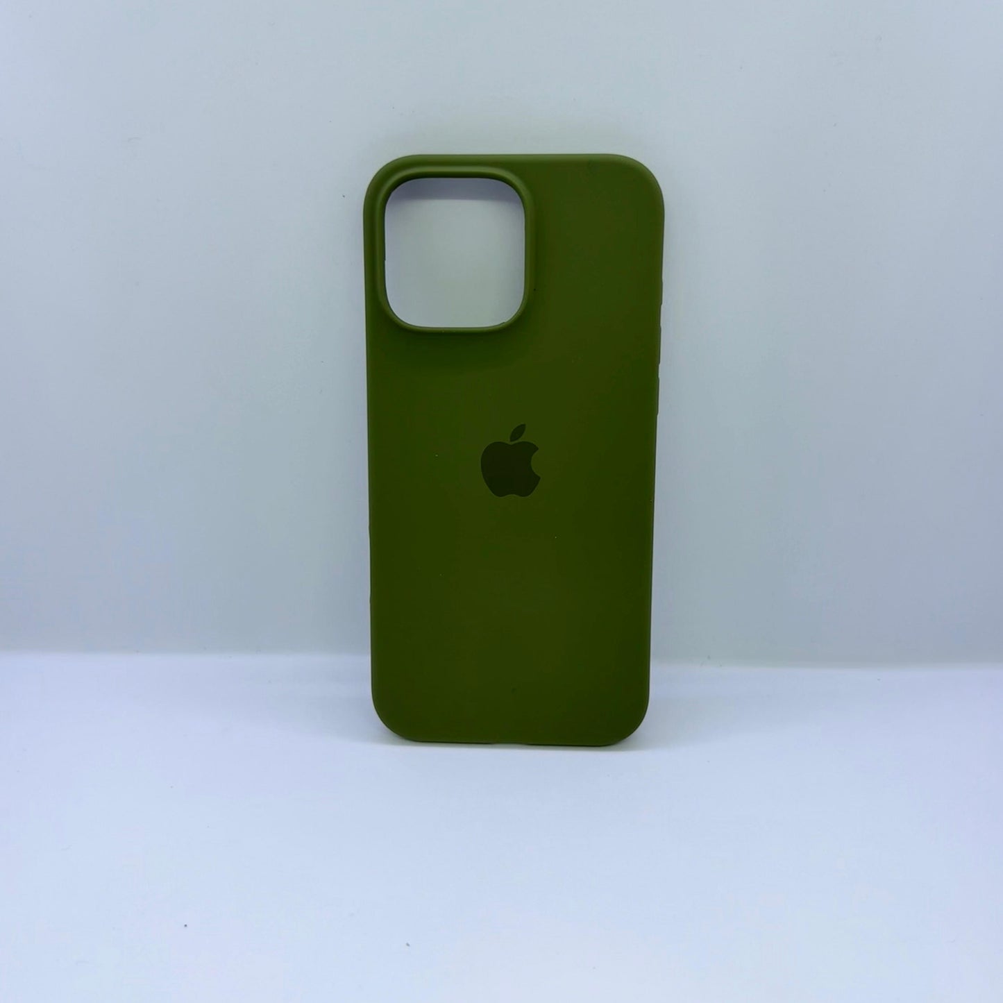 Funda Silicona iPhone 16 Pro Max