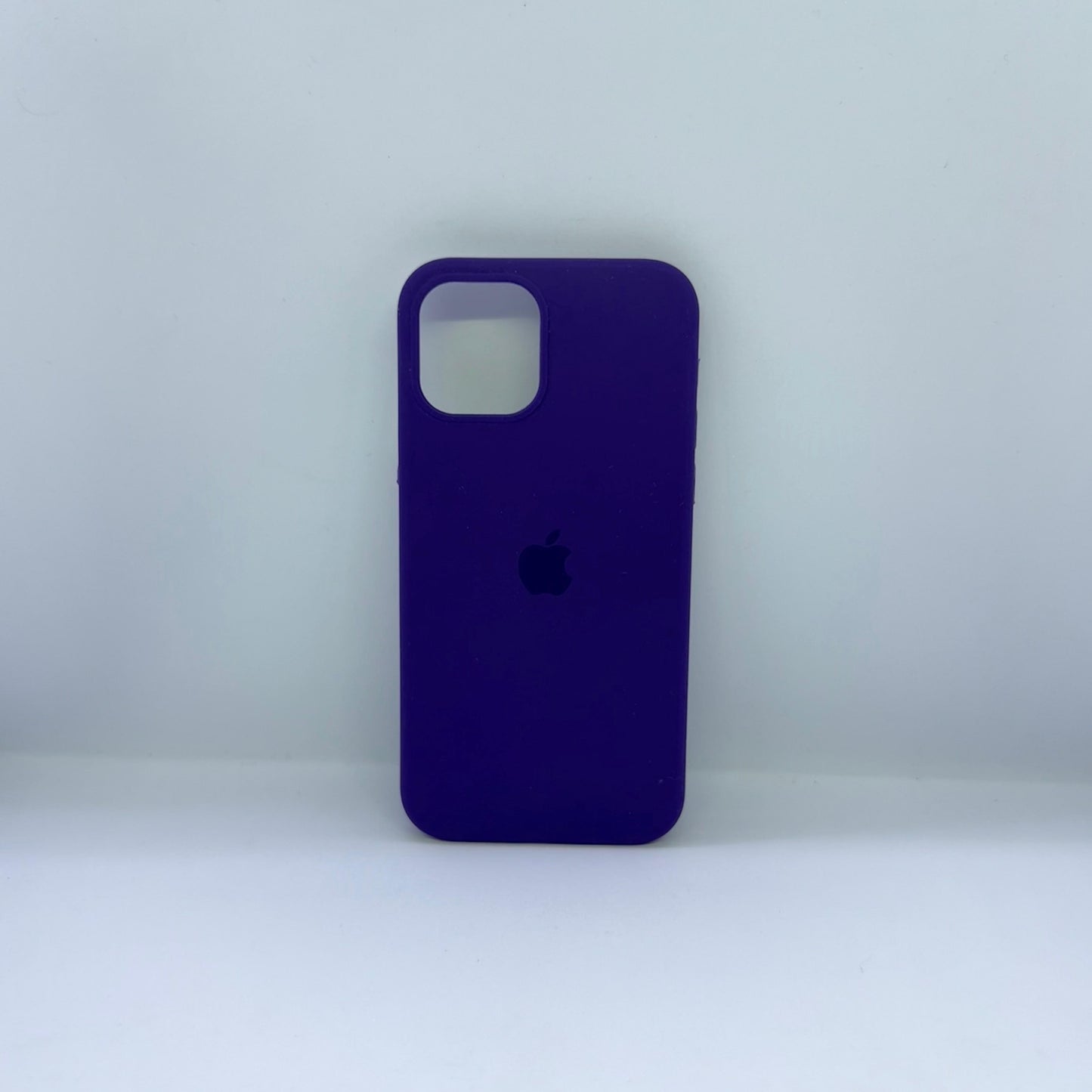 Funda Silicona iPhone 12 y 12 Pro