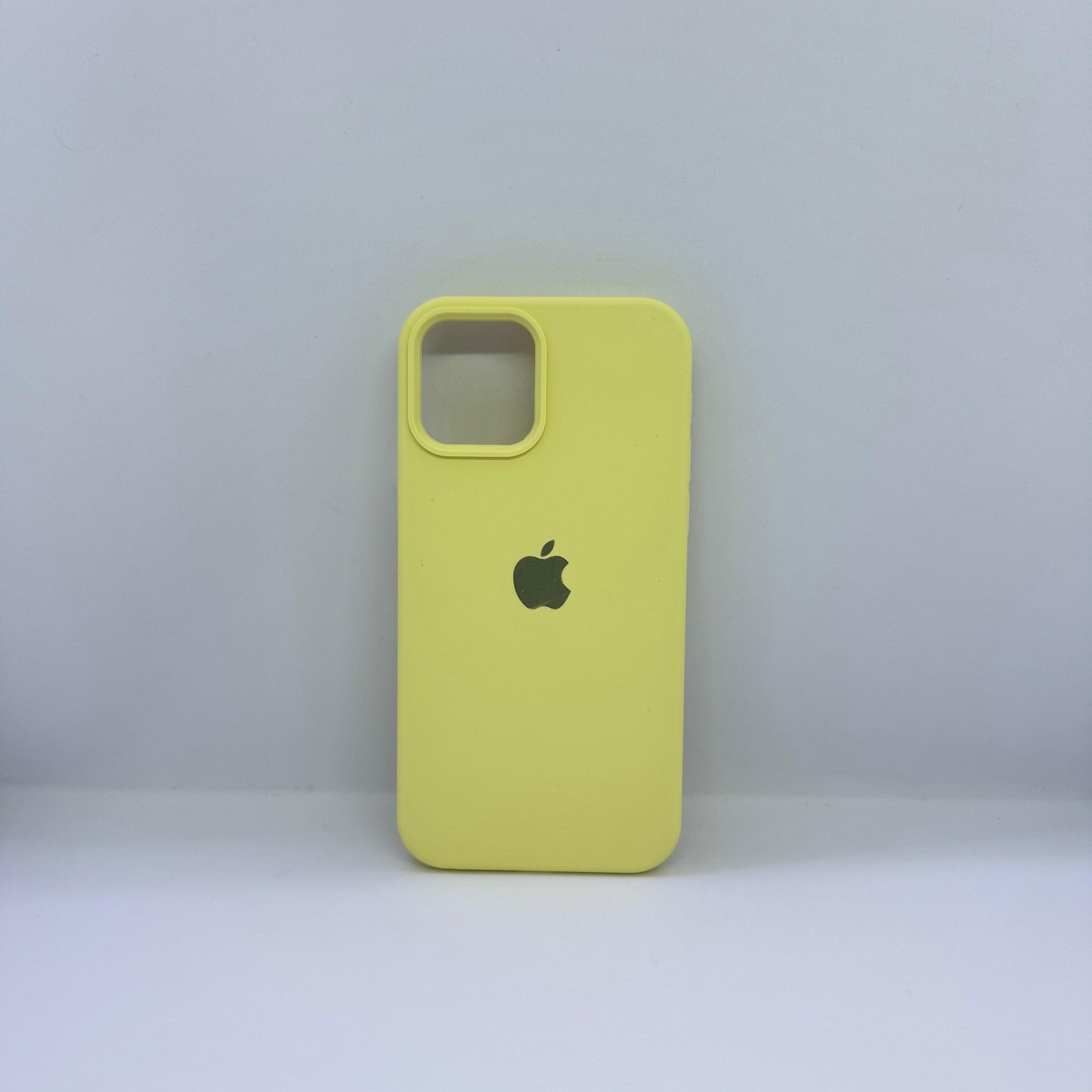Funda Silicona iPhone 12 y 12 Pro