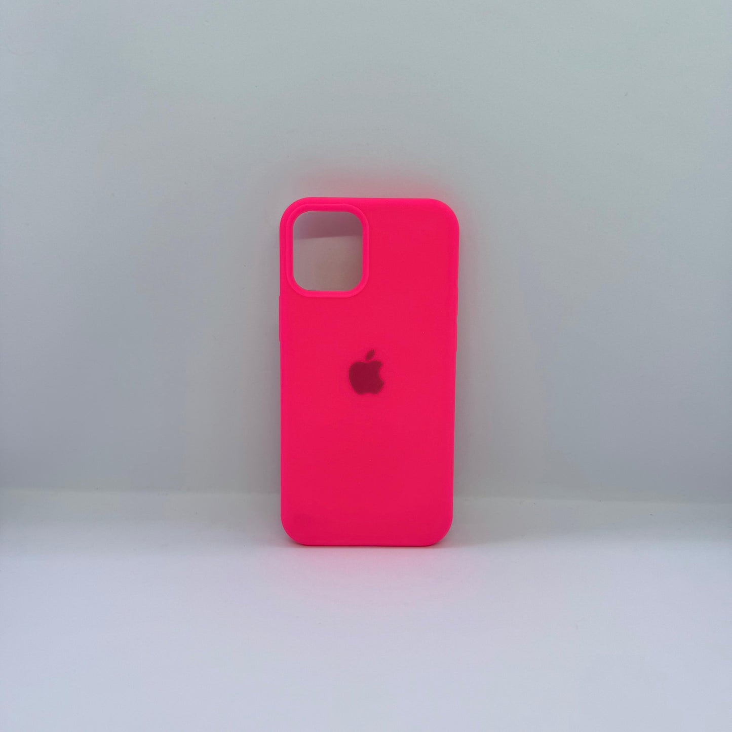 Funda Silicona iPhone 12 Mini