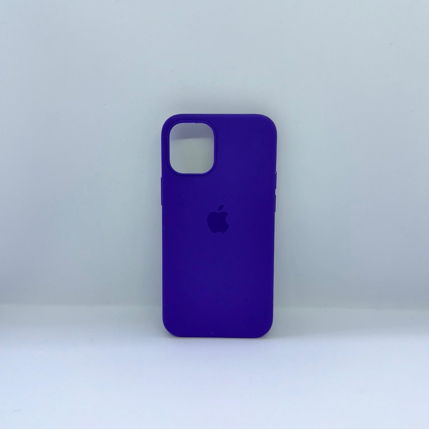 Funda Silicona iPhone 12 Mini