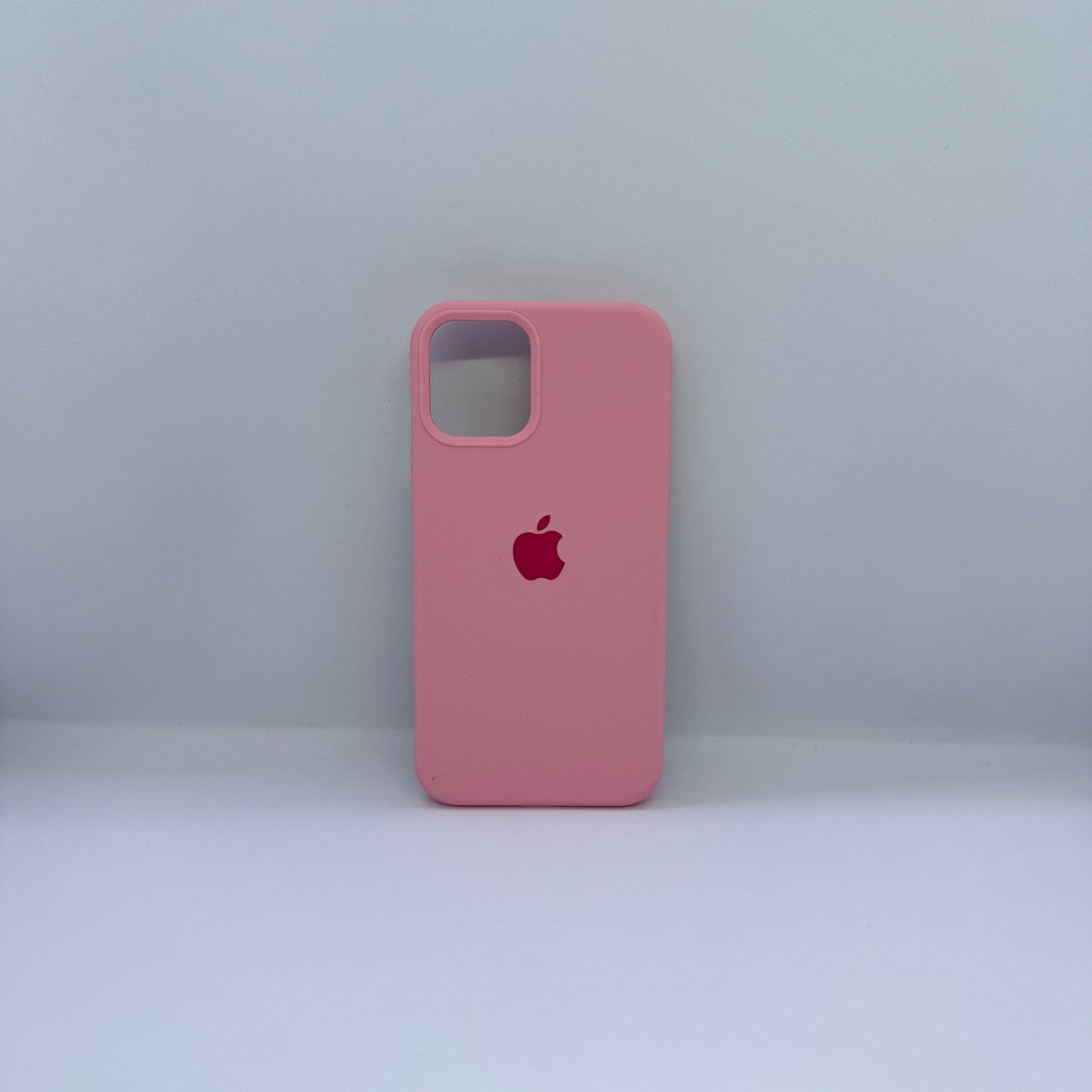 Funda Silicona iPhone 12 Mini