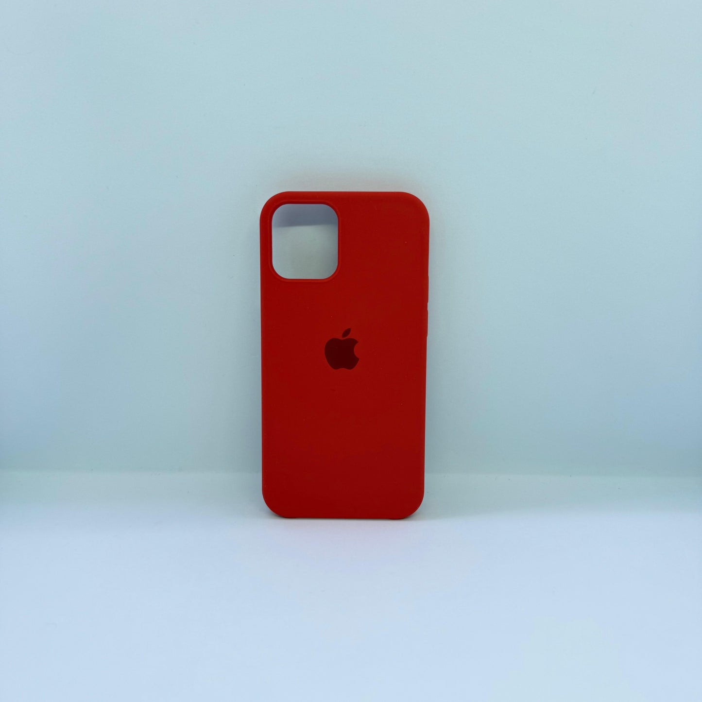 Funda Silicona iPhone 12 Mini