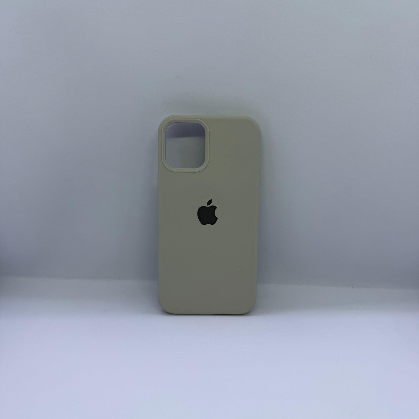 Funda Silicona iPhone 12 Mini