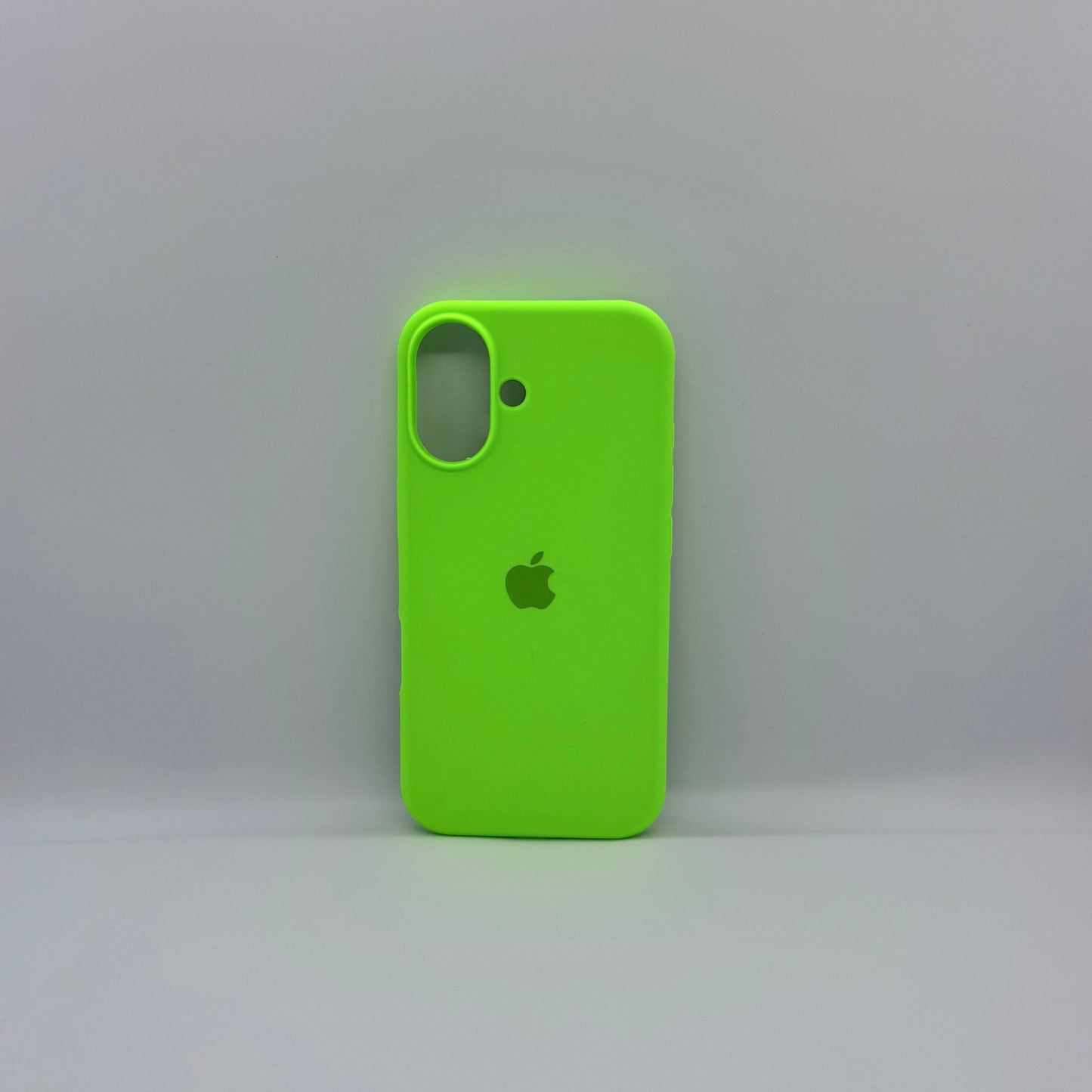 Funda Silicona iPhone 16