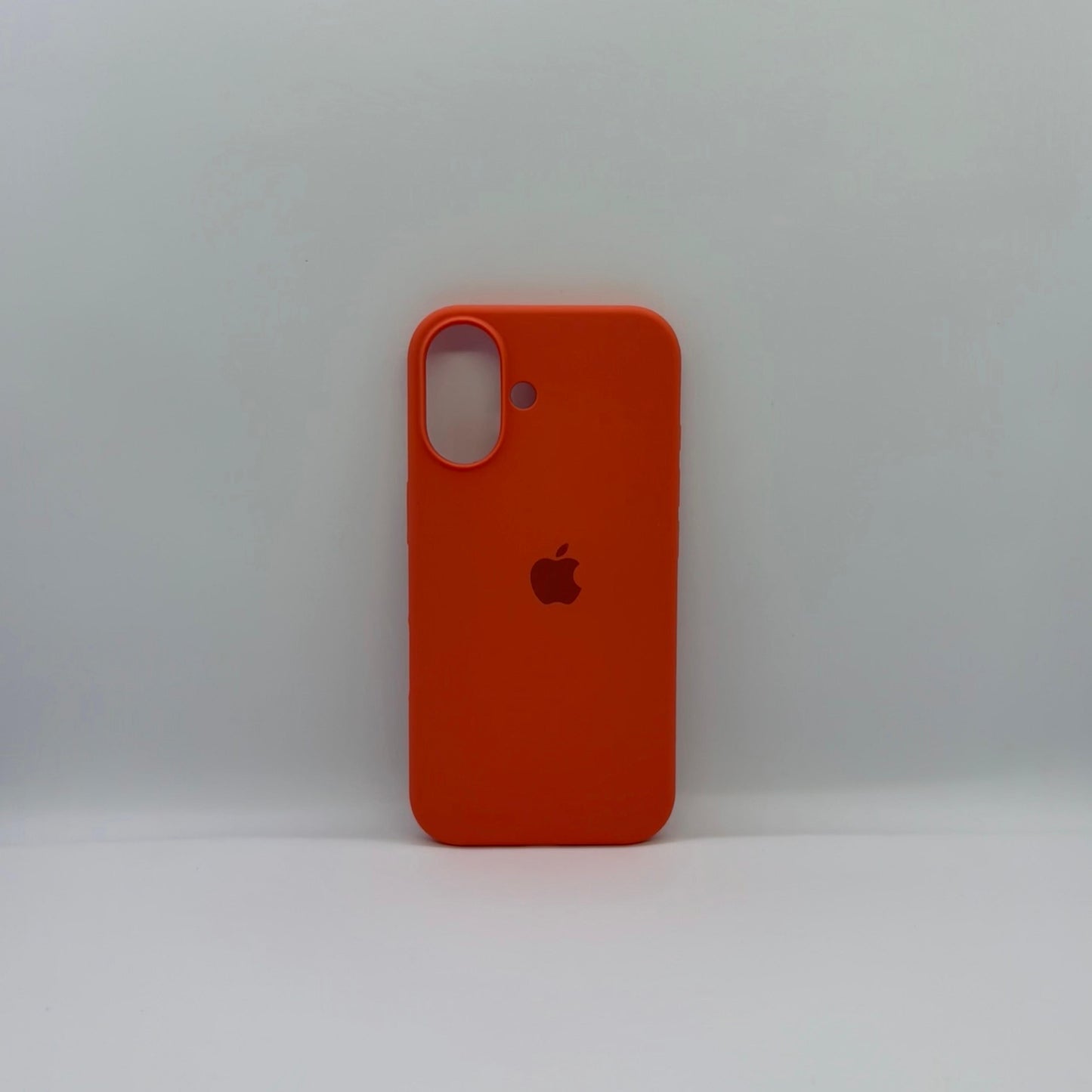Funda Silicona iPhone 16