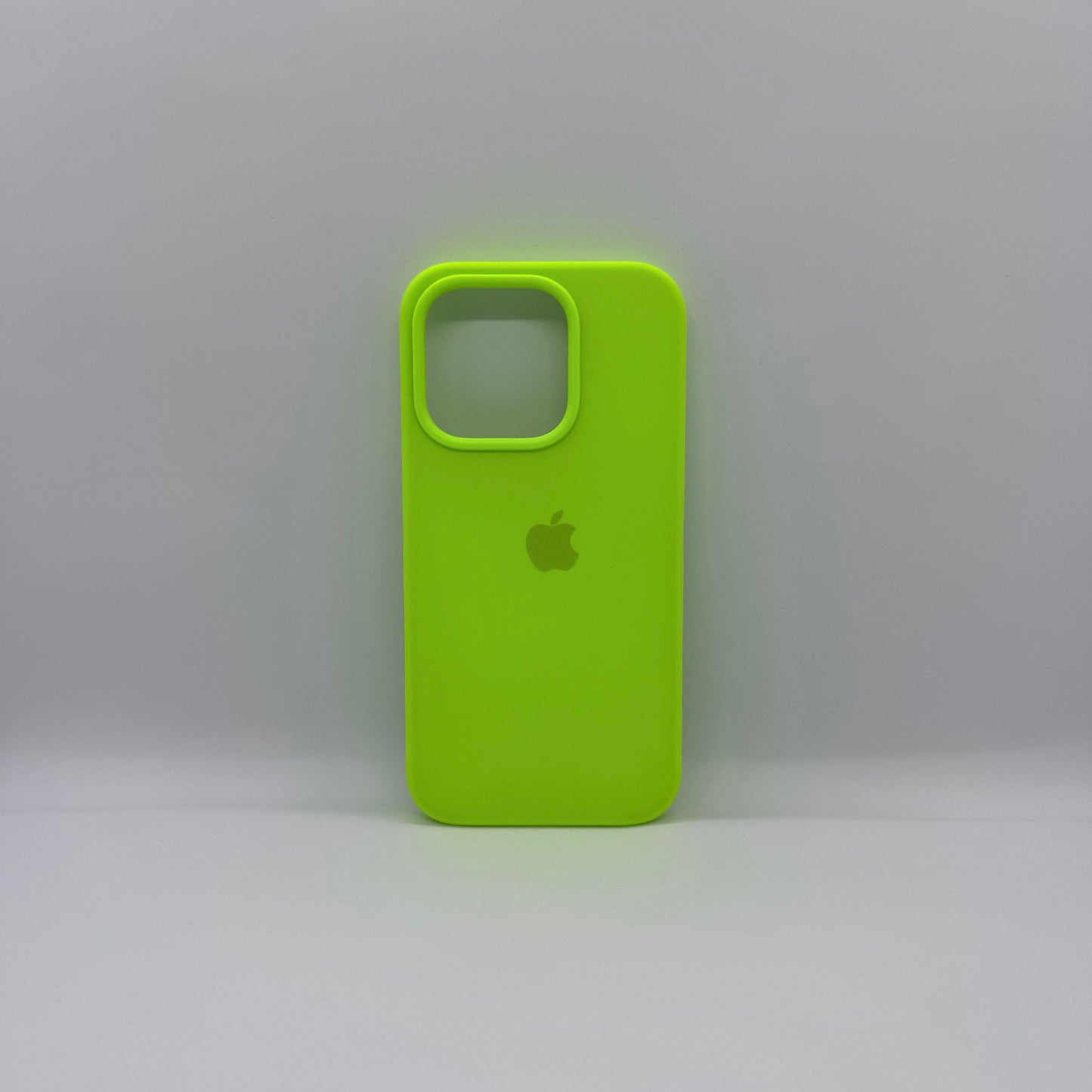 Funda Silicona iPhone 15 Pro