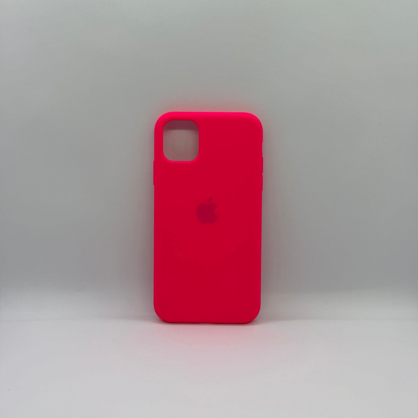 Funda Silicona iPhone 11