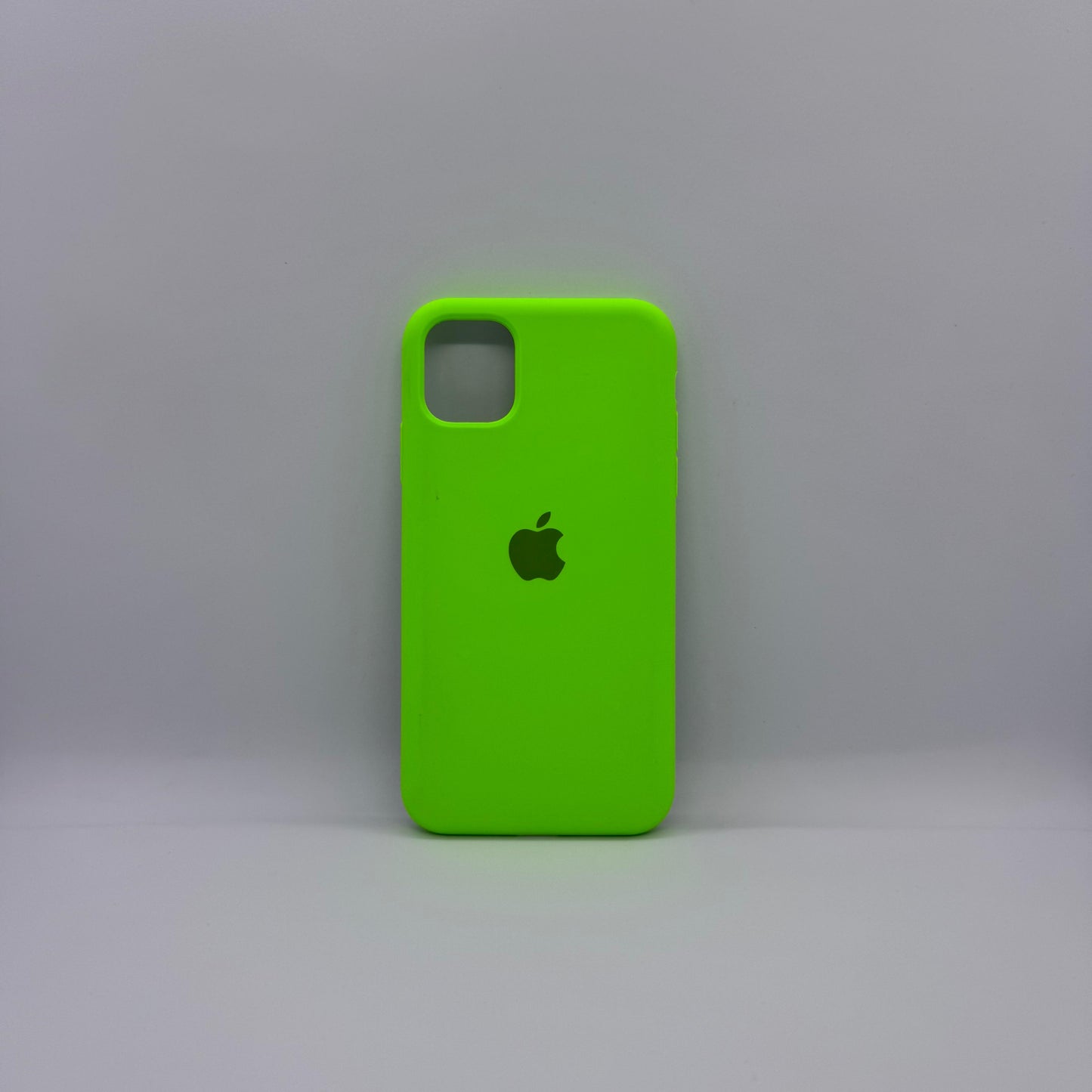 Funda Silicona iPhone 11