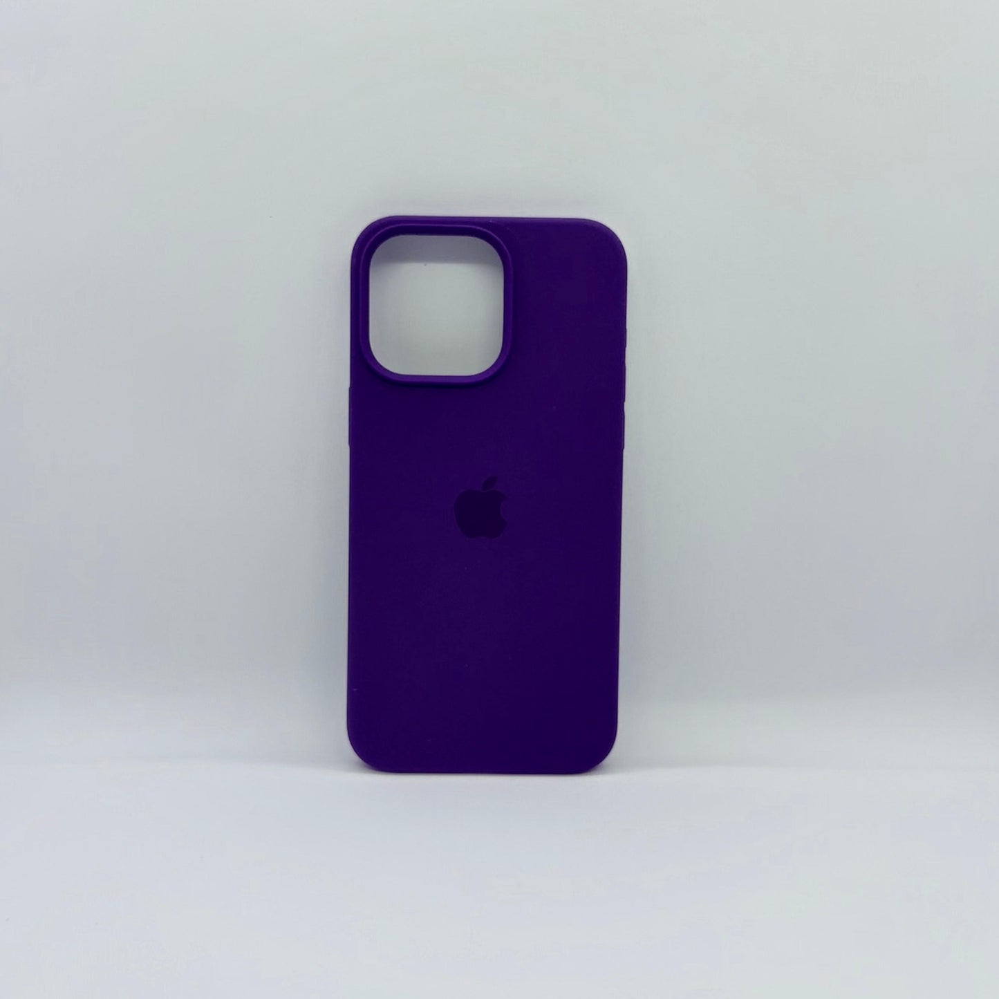 Funda Silicona iPhone 15 Pro Max